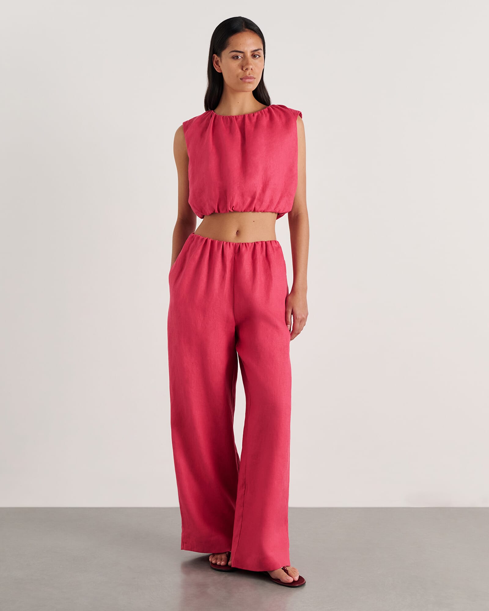 Ella Ballon Top