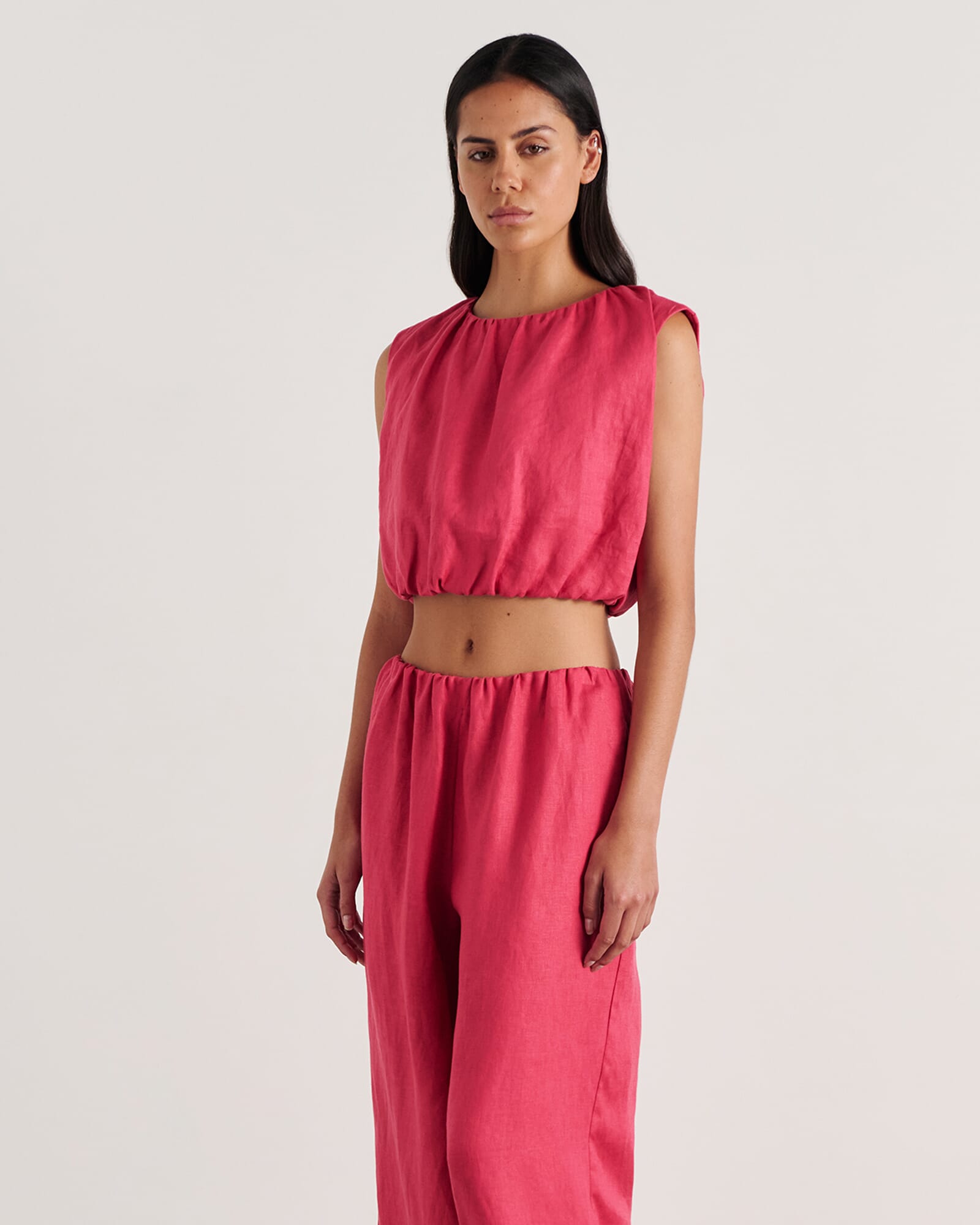 Ella Ballon Top