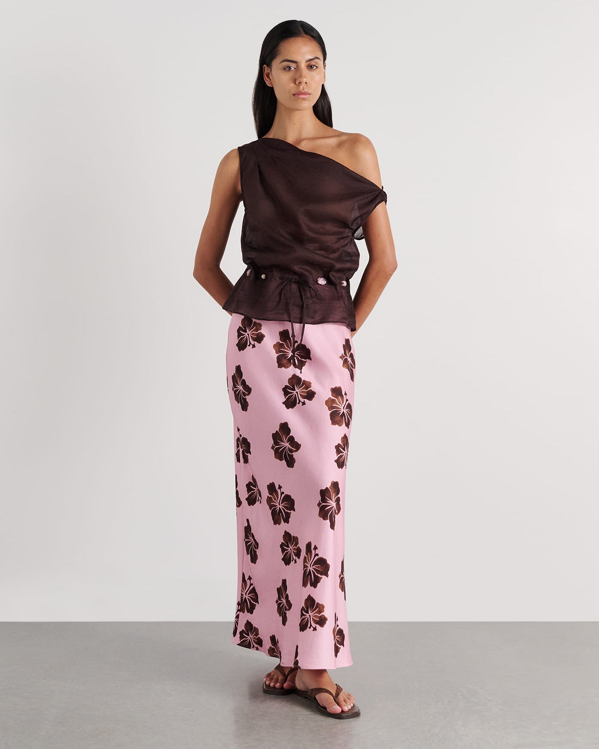 Andi Off Shoulder Top