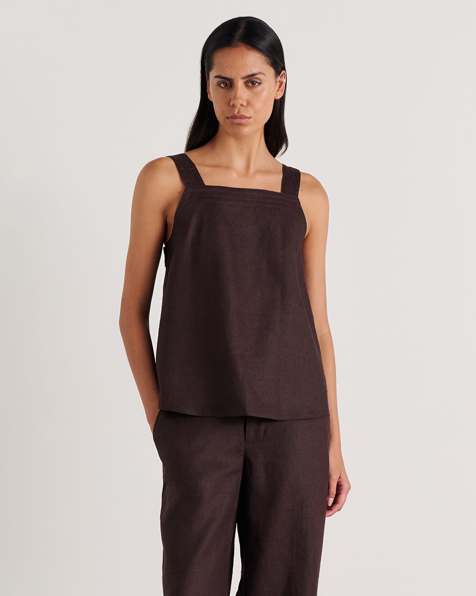Gigi Tie Back Top