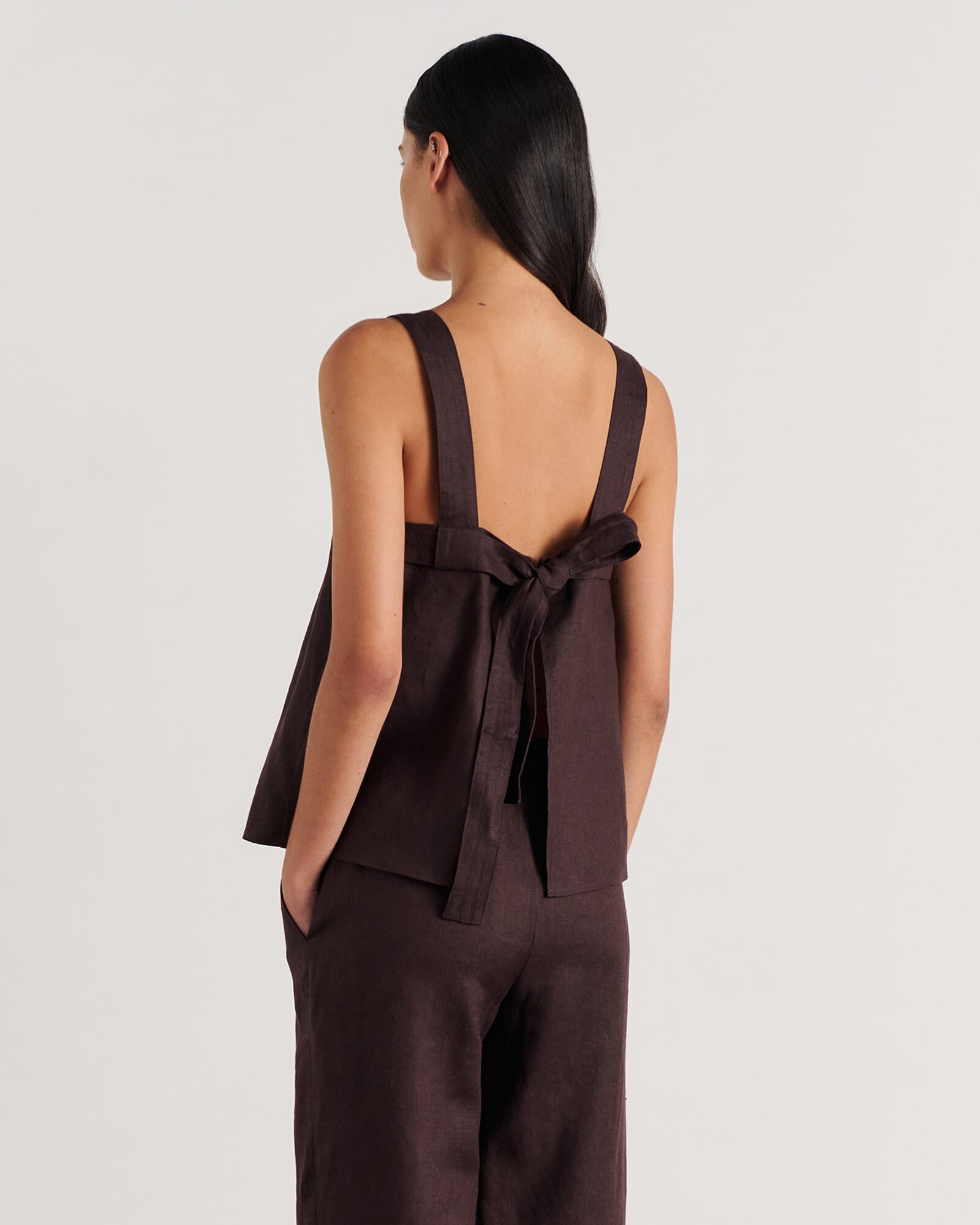 Gigi Tie Back Top
