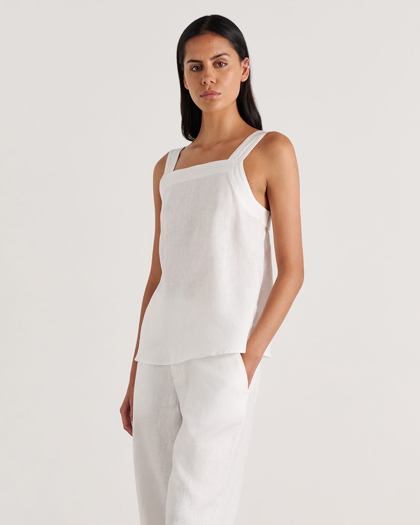 Gigi Tie Back Top