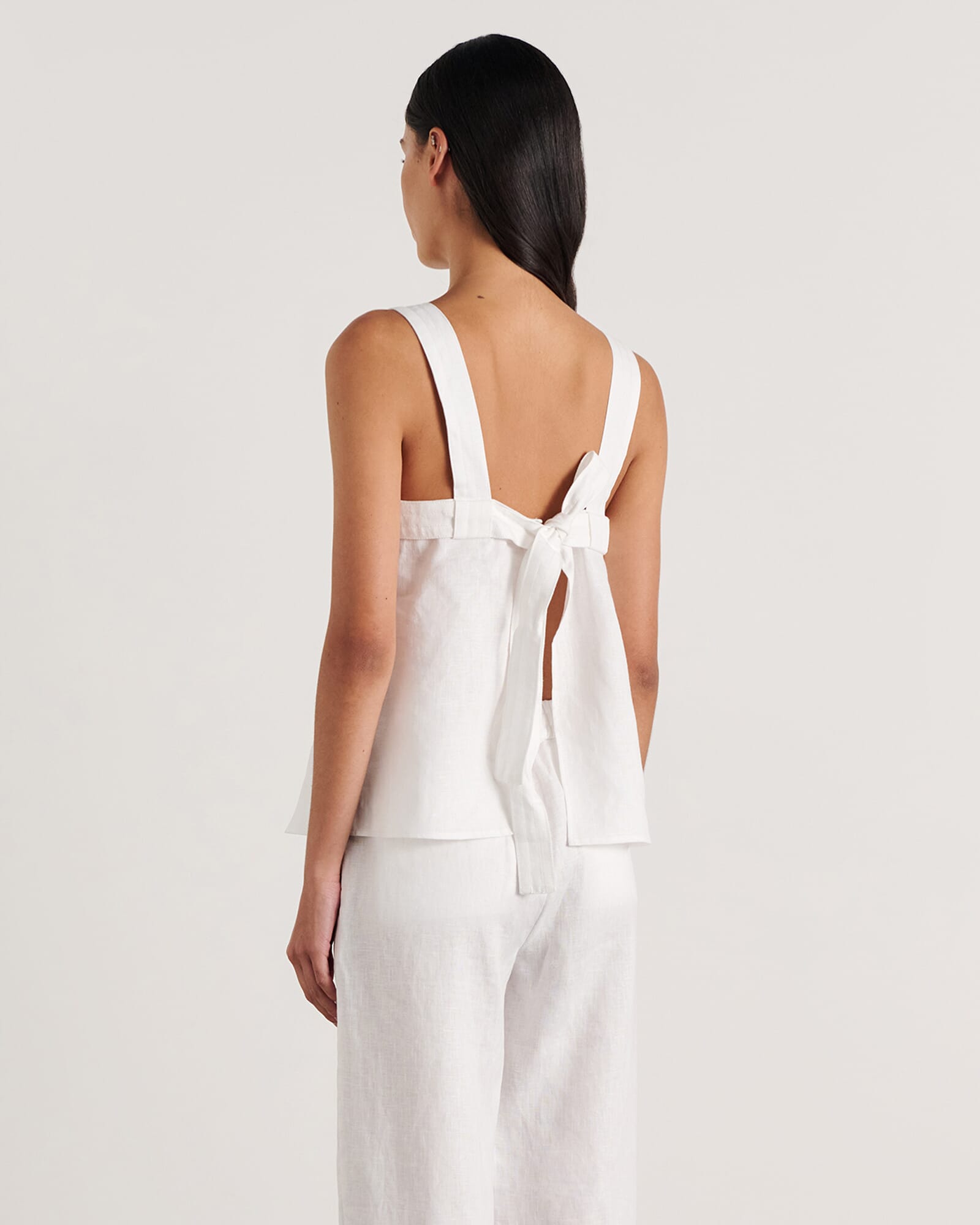 Gigi Tie Back Top