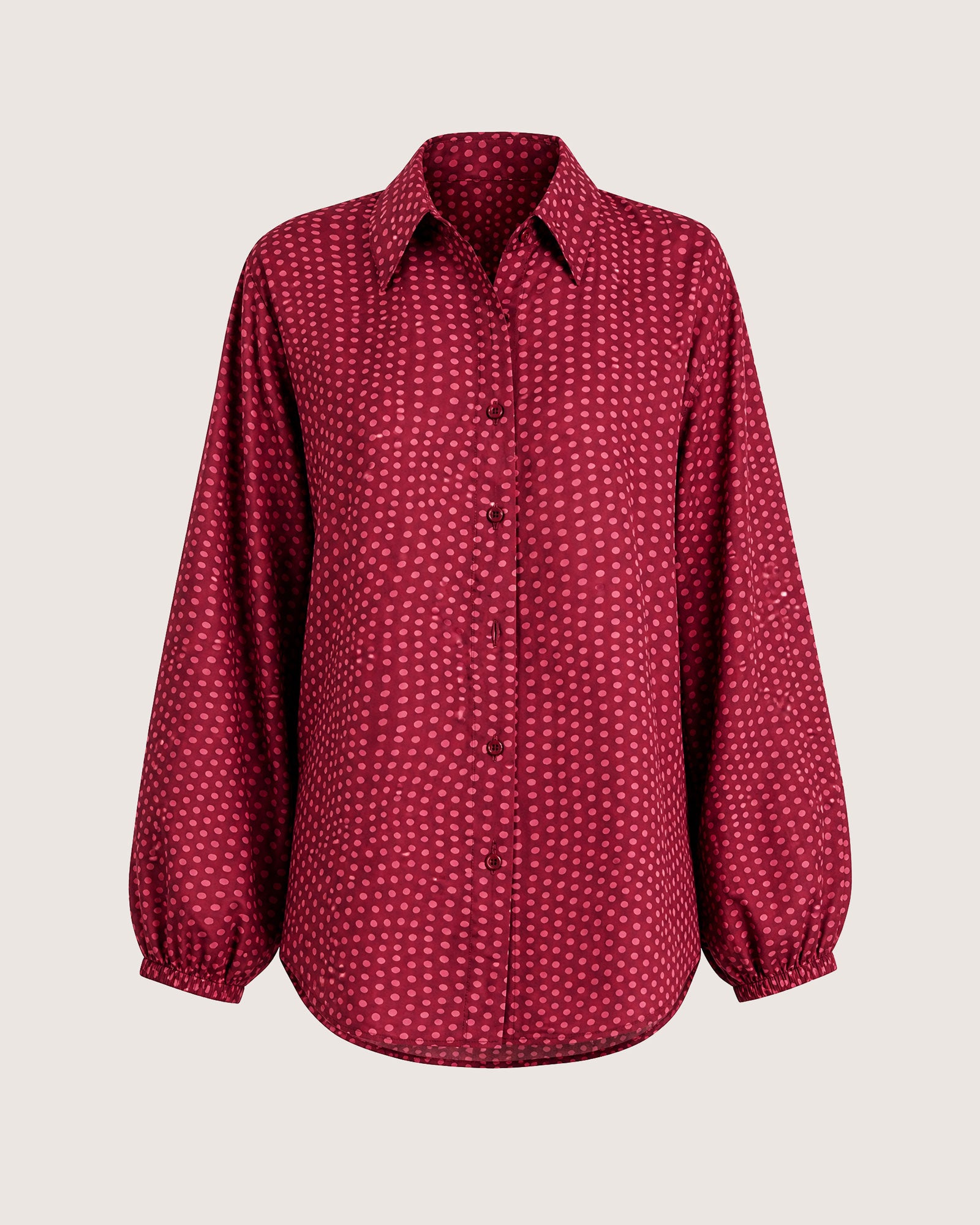 Ania Long Sleeve Shirt