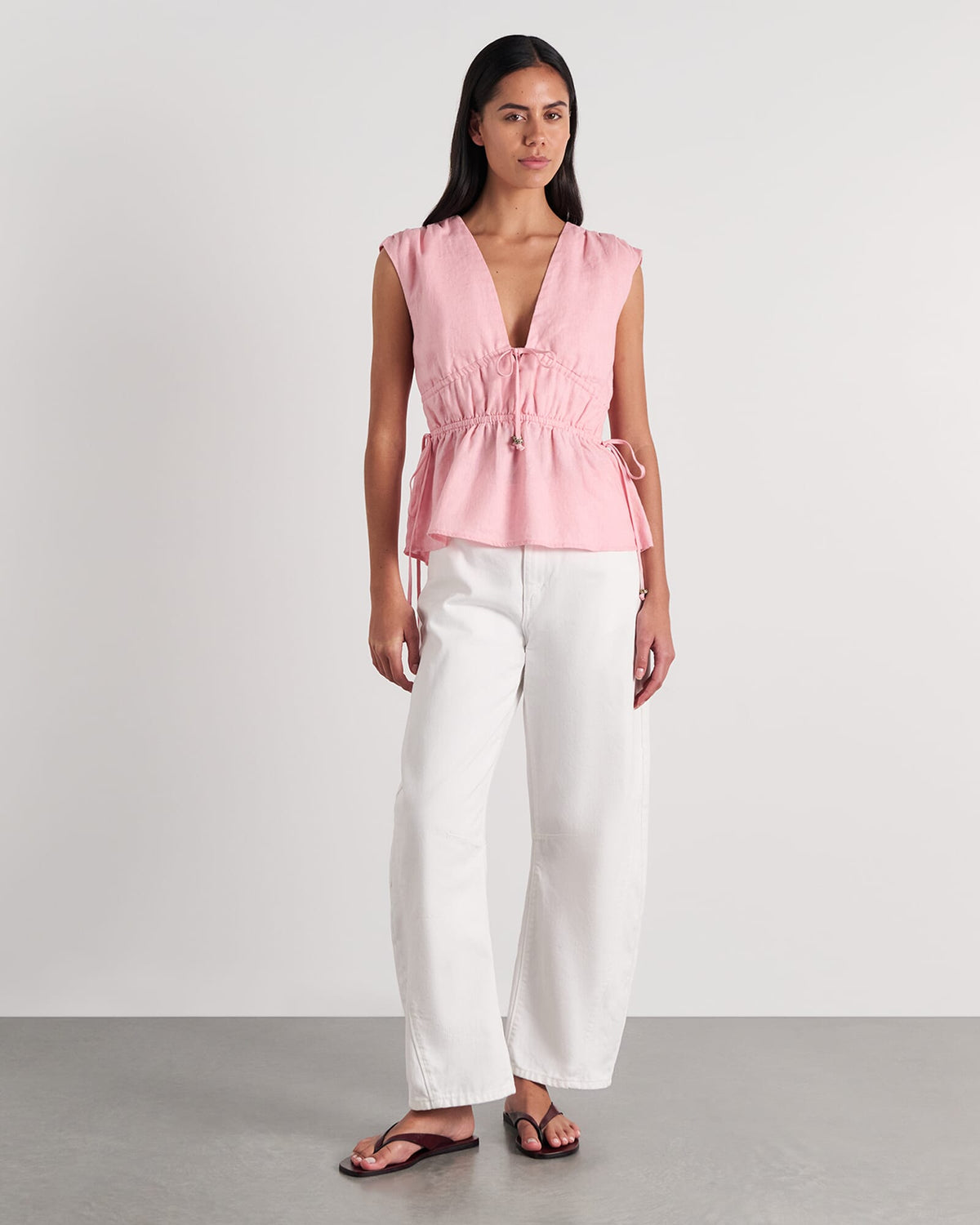 Noa Tie Top