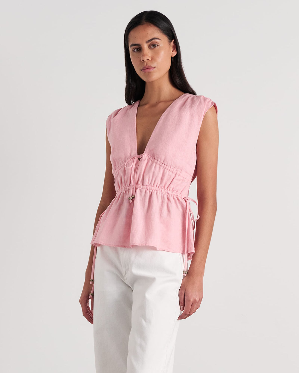 Noa Tie Top