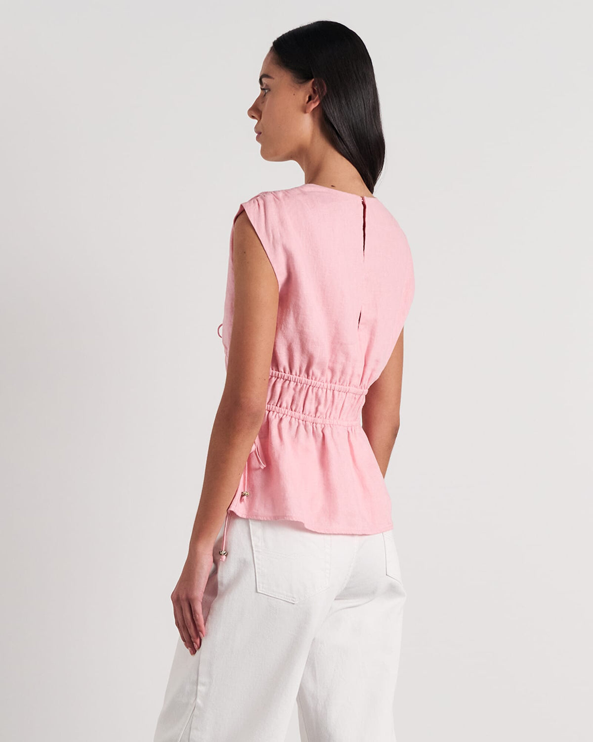 Noa Tie Top