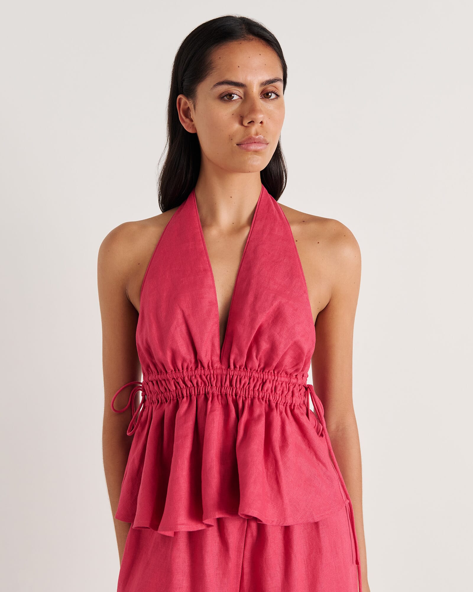Ella Halter Top
