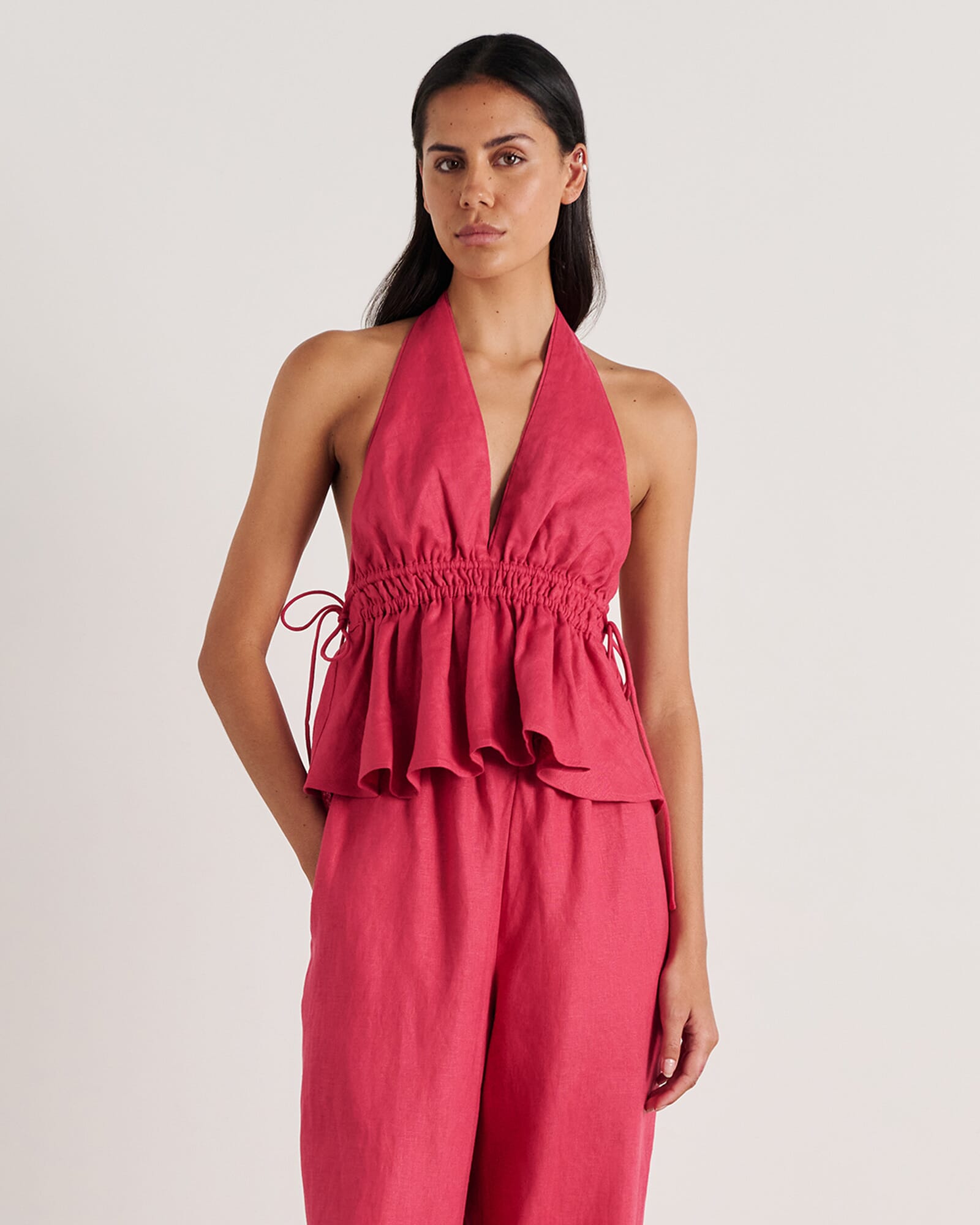 Ella Halter Top