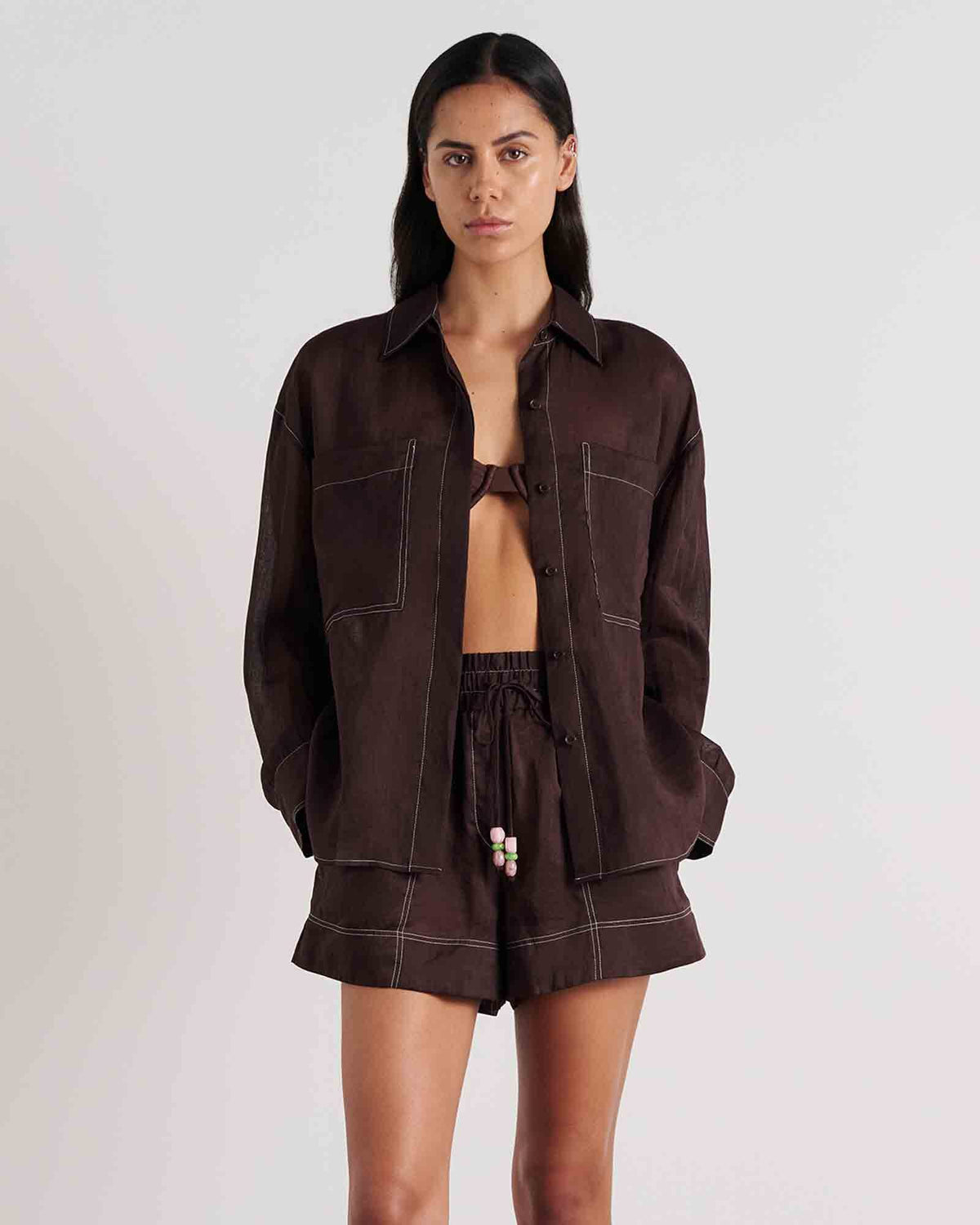 Andi Long Sleeve Shirt