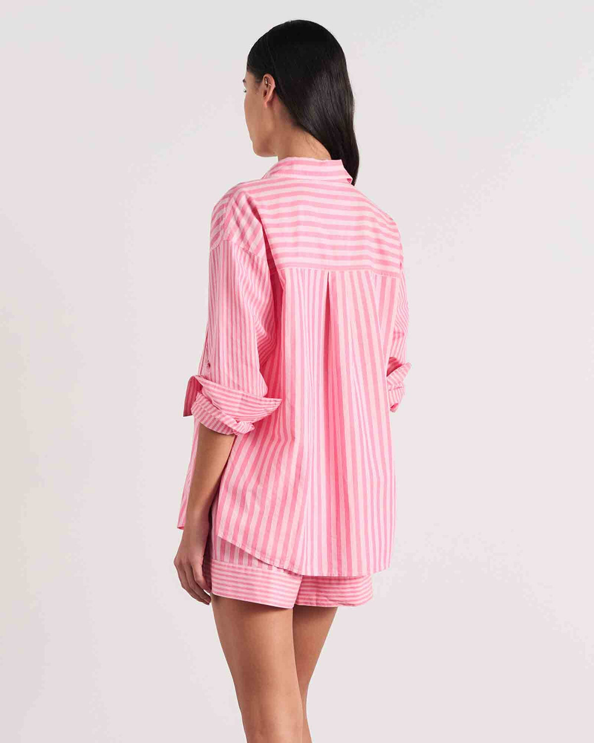 Etta Stripe Shirt