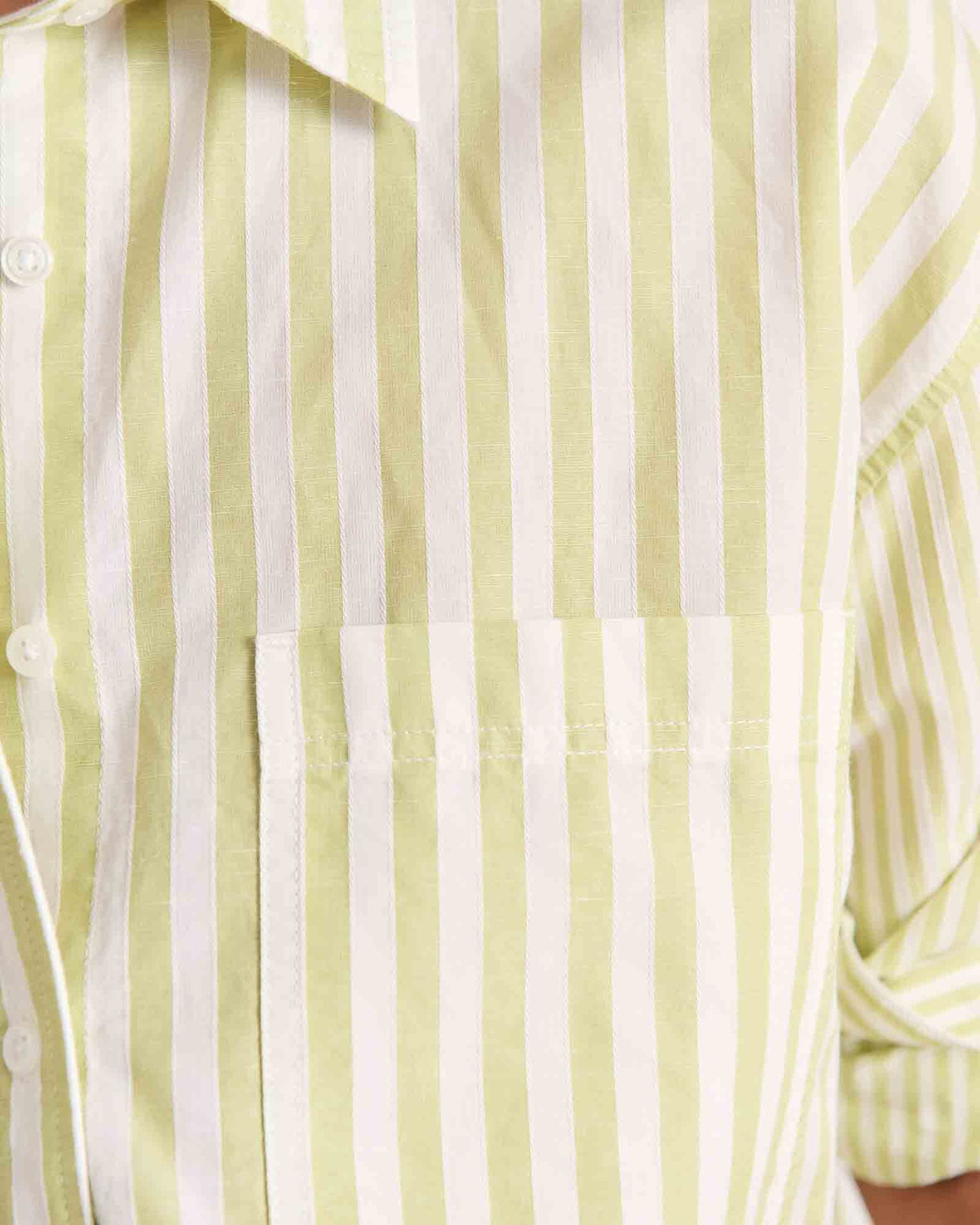Etta Stripe Shirt