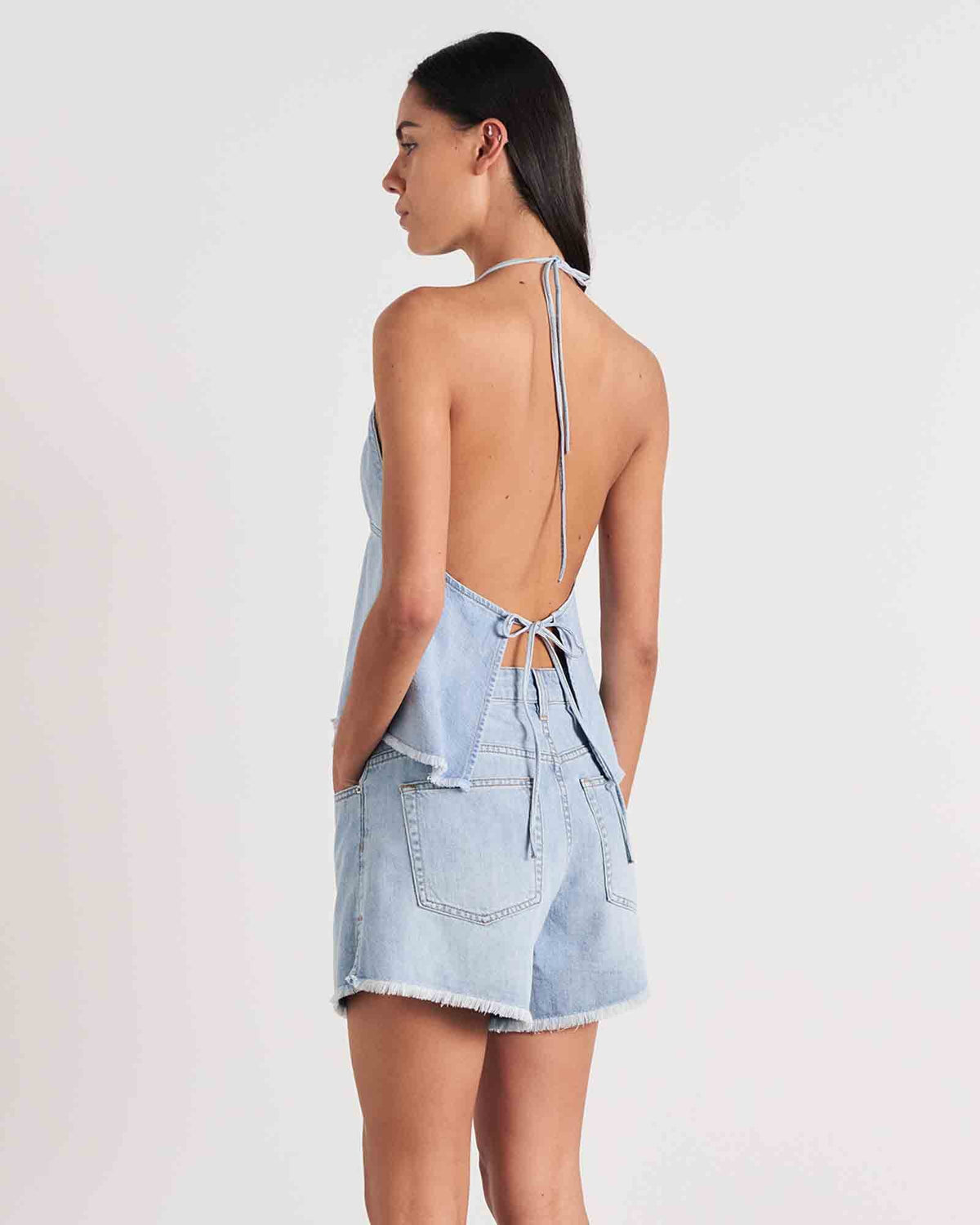 Loe Halter Top