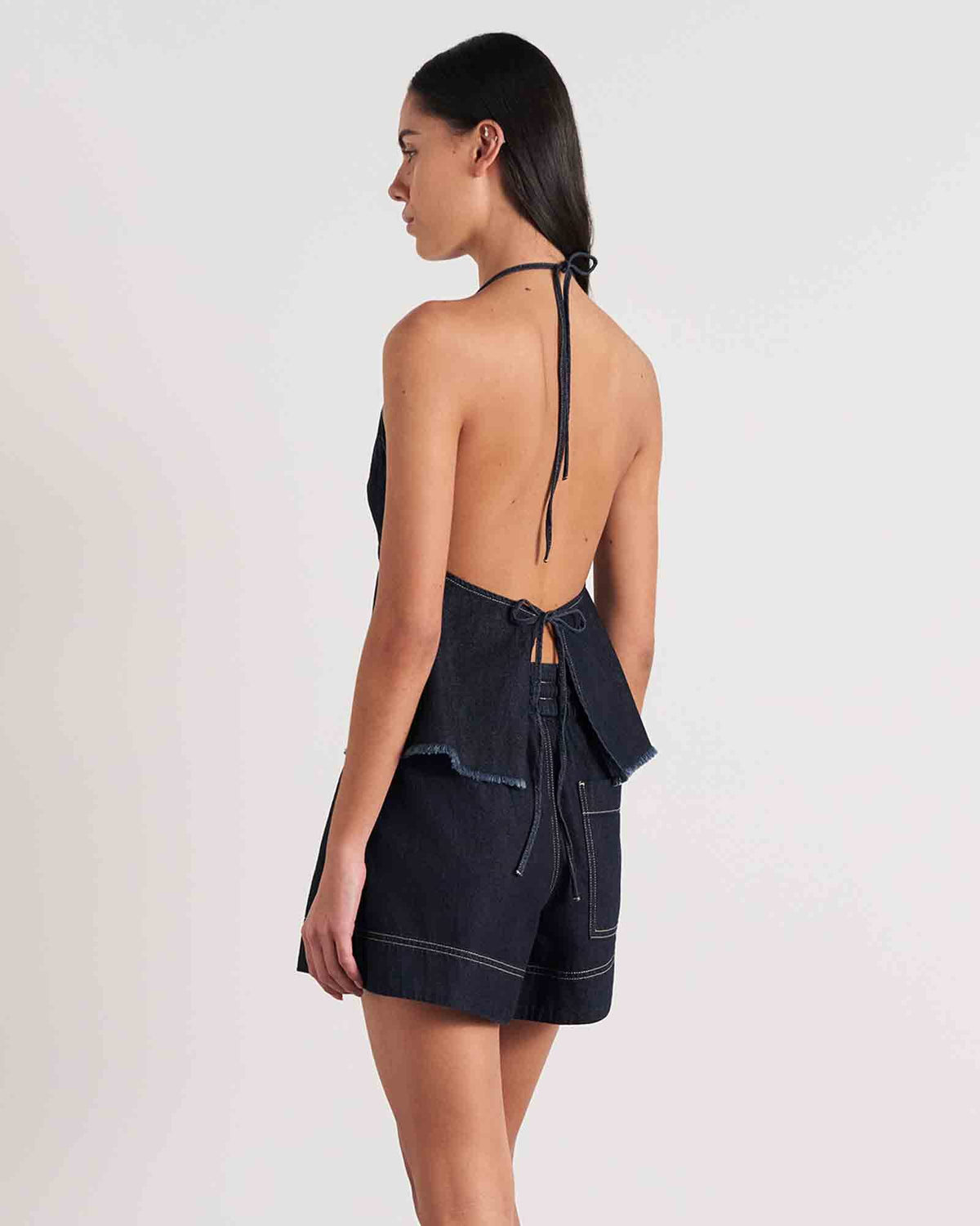 Loe Halter Top