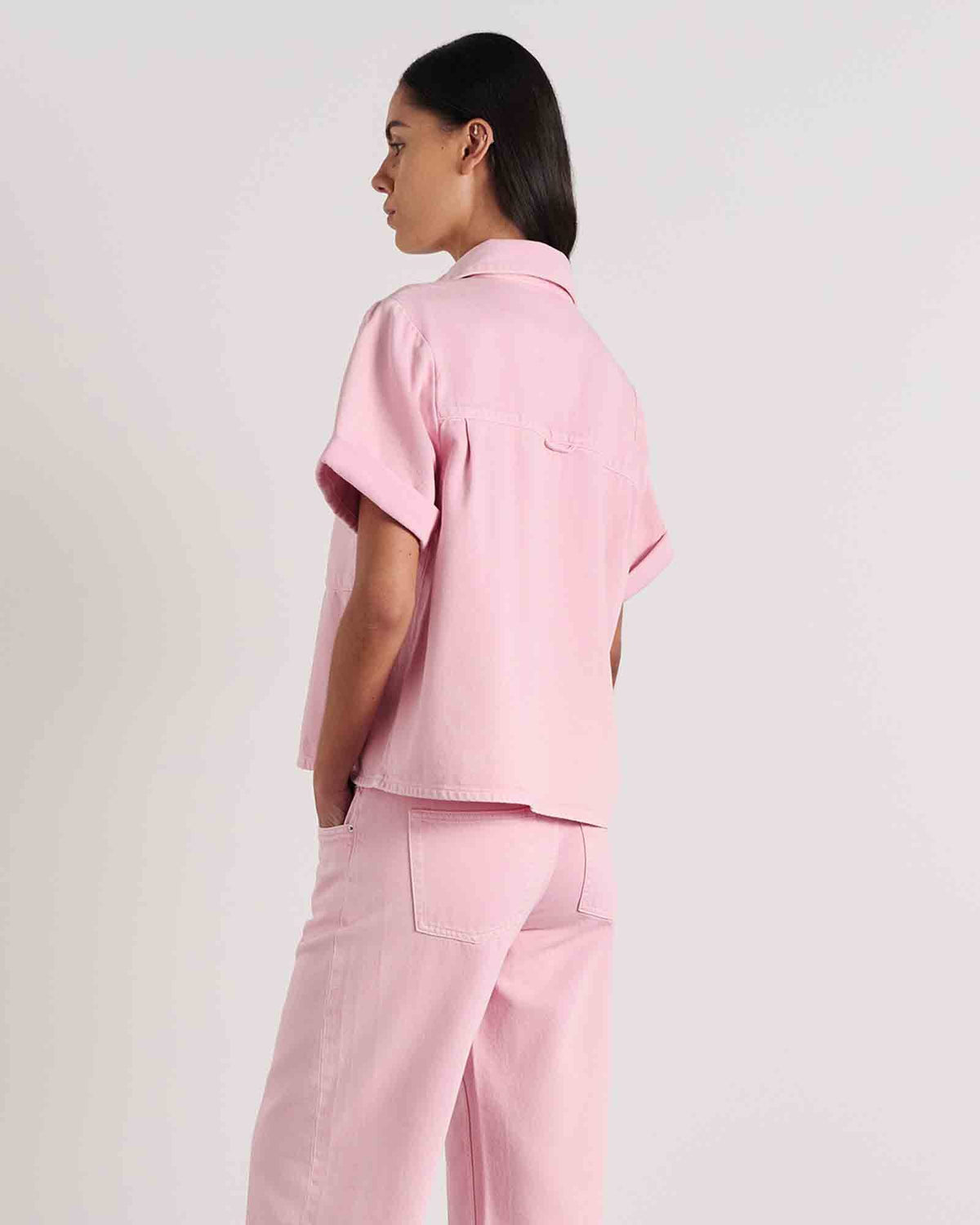 Chloe Short Sleeve Shirt