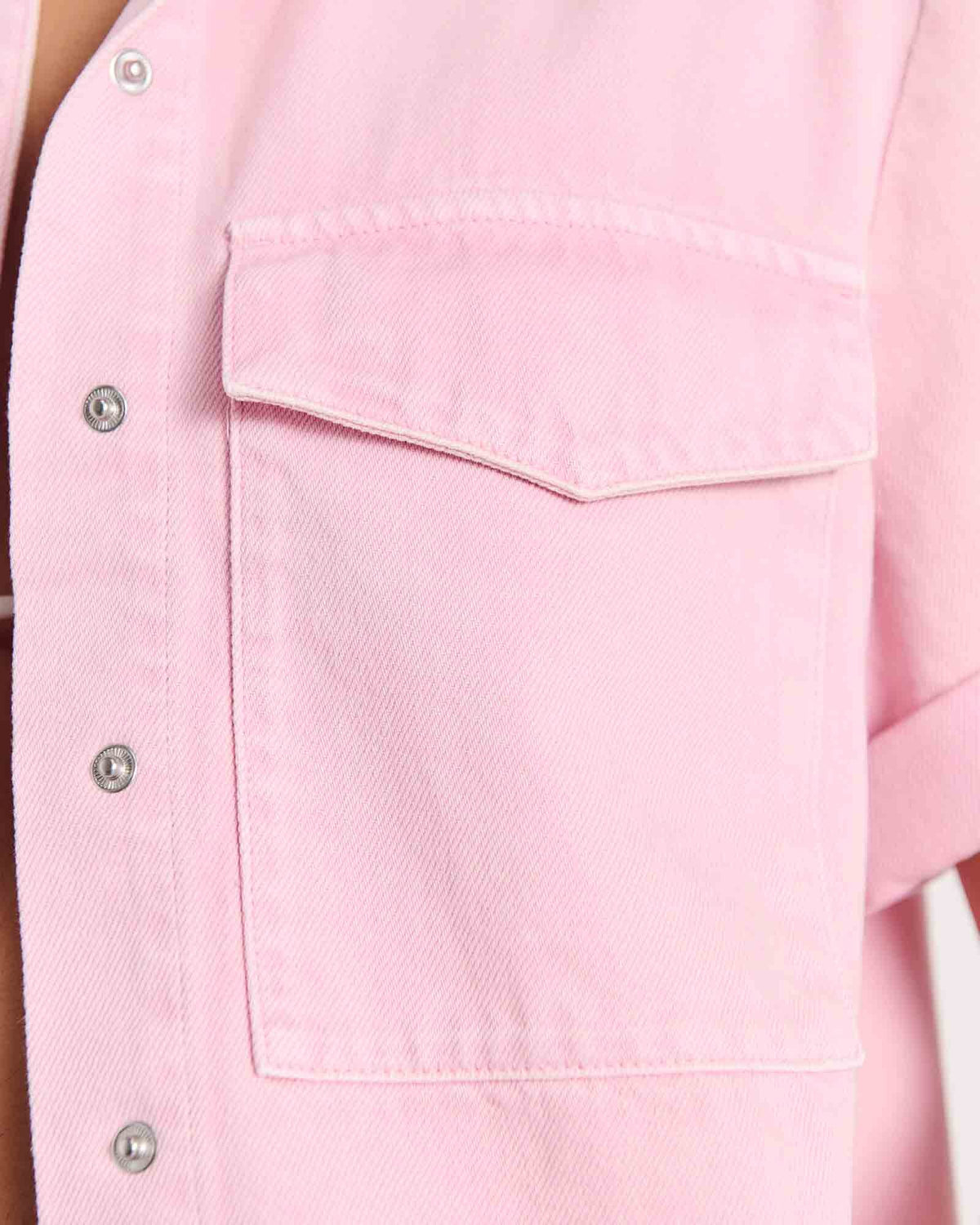 Chloe Short Sleeve Shirt