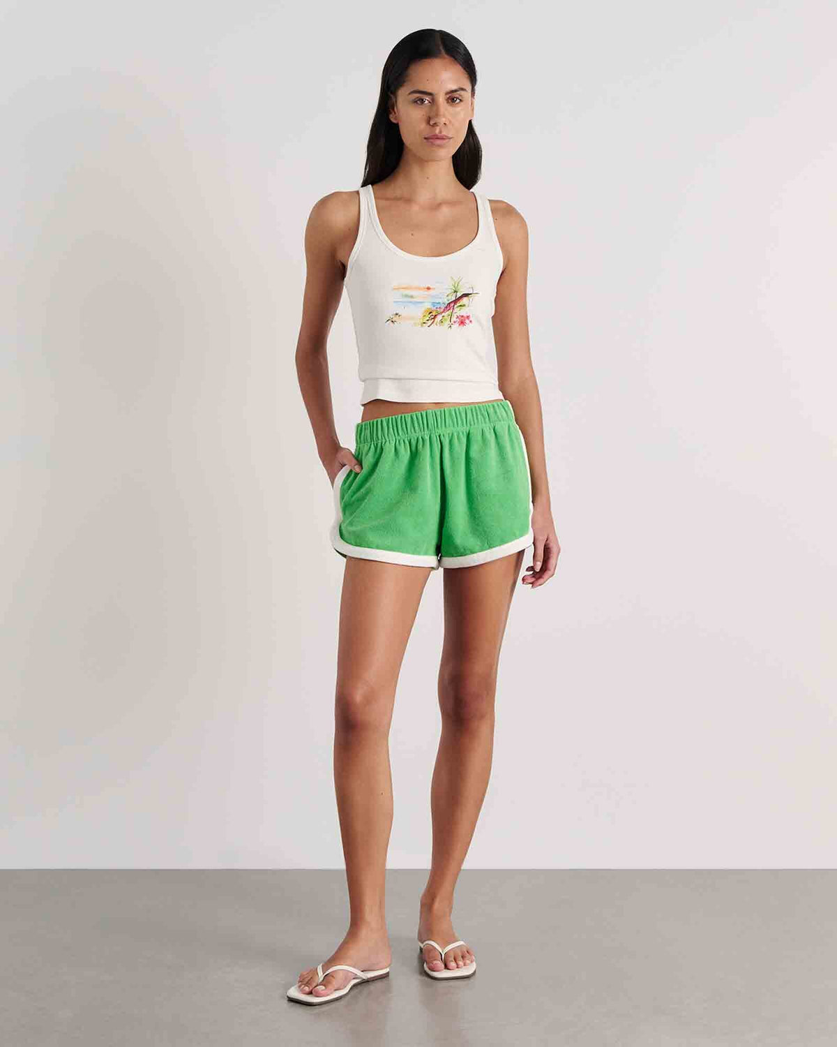 Ellidy Tank Top