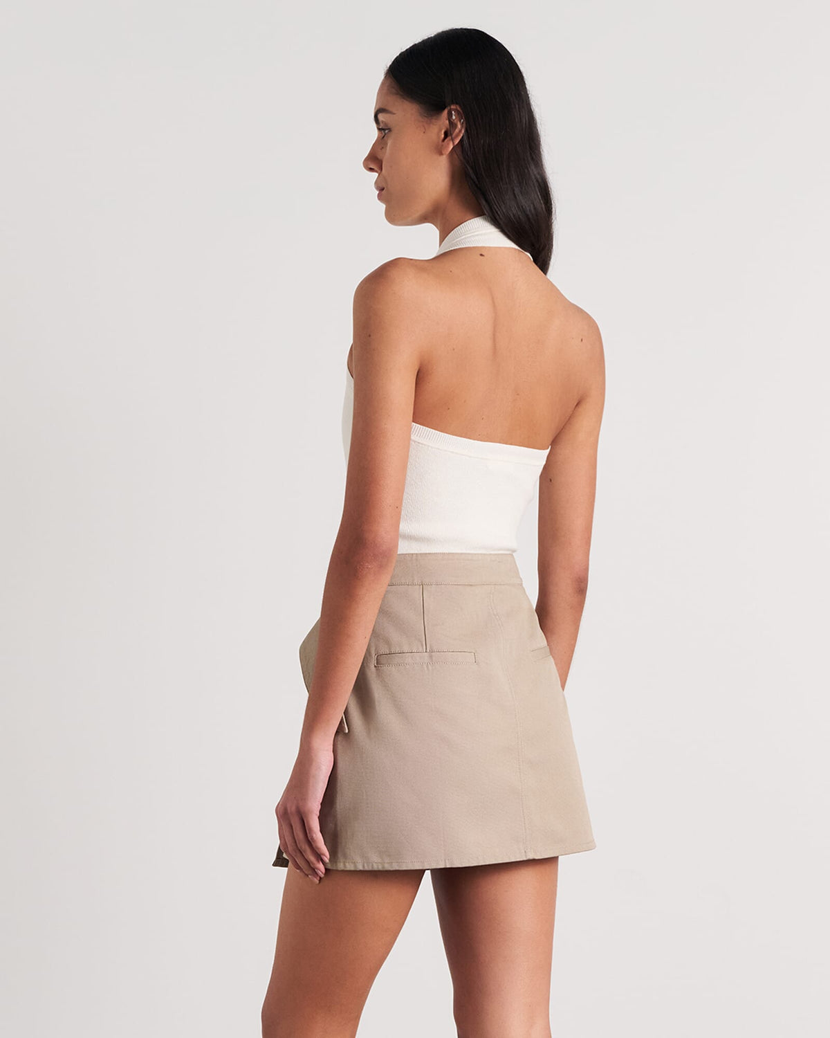 Lydia Halter Neck Top