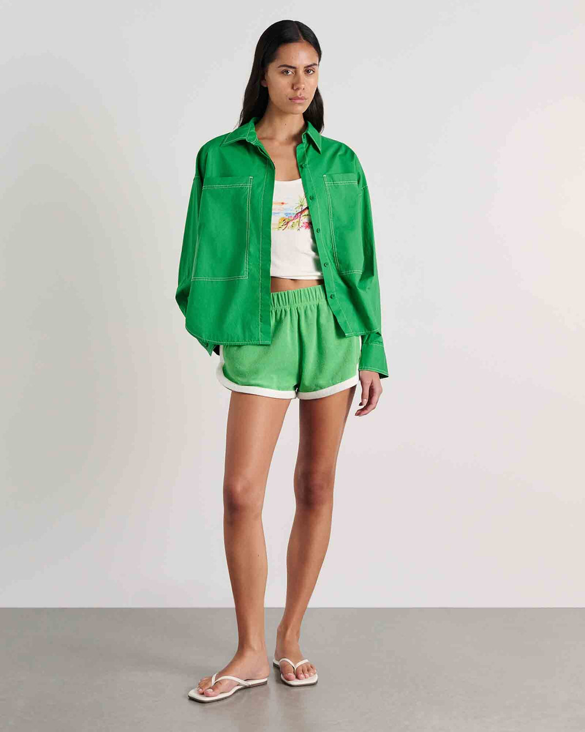 Sophia Mini Short