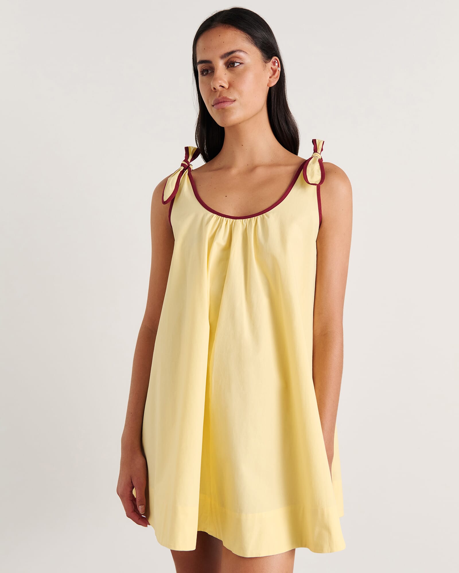 Ida Tie Dress