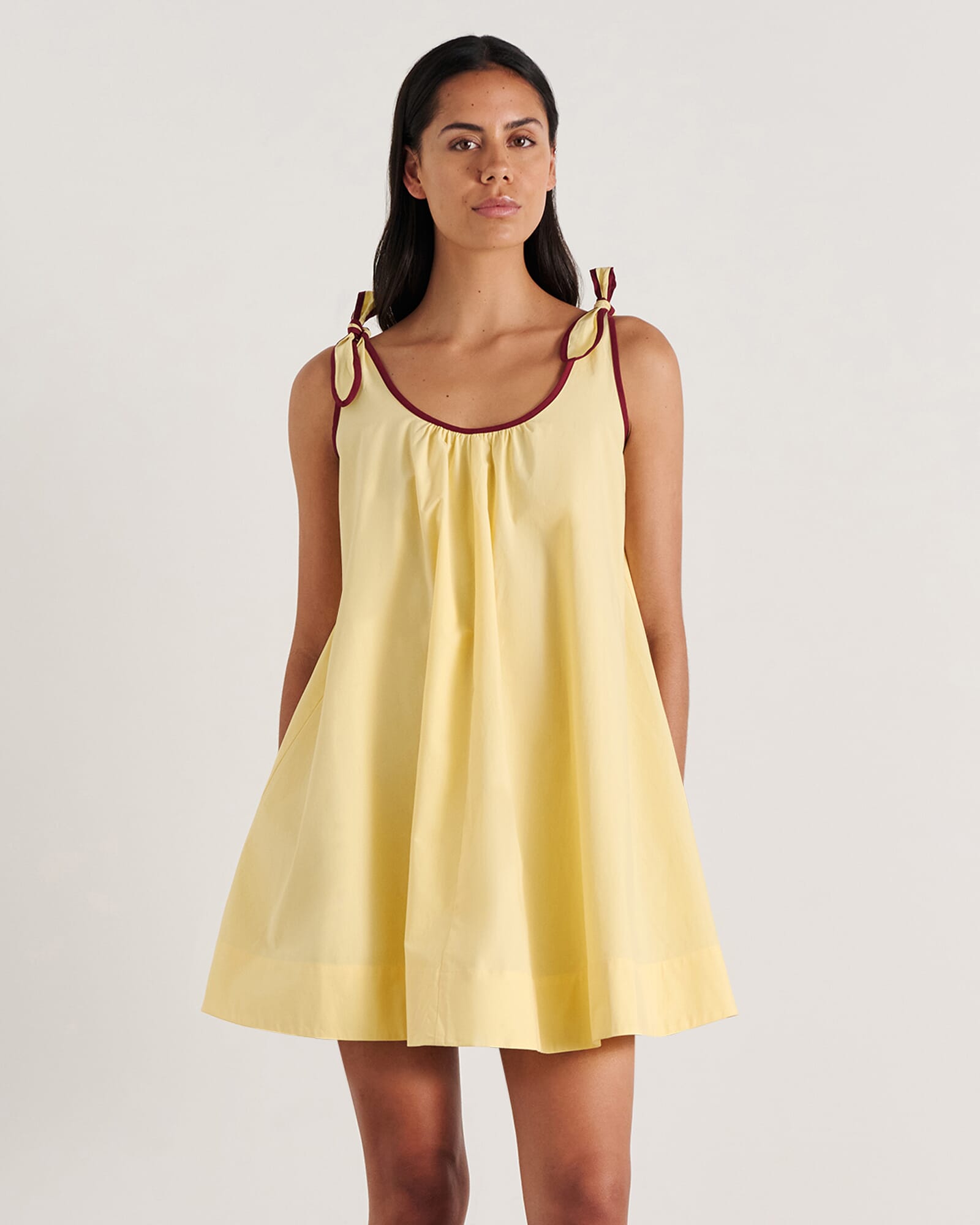 Ida Tie Dress