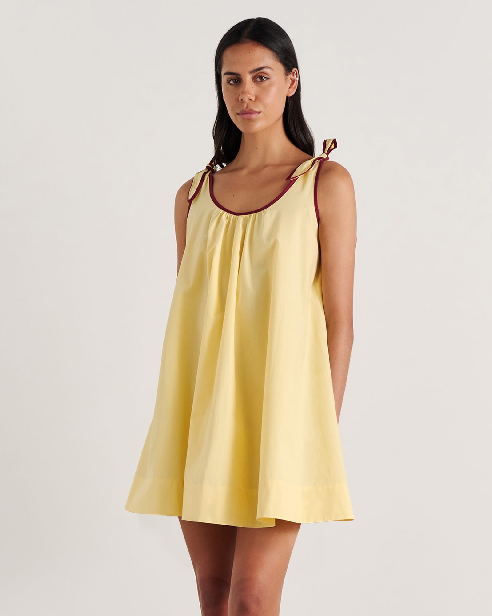 Ida Tie Dress