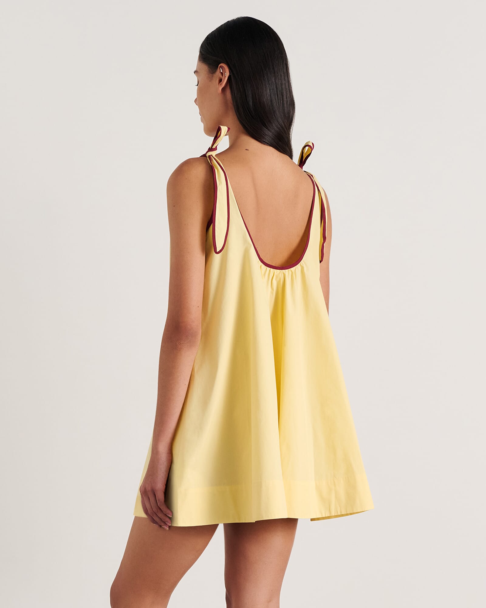 Ida Tie Dress