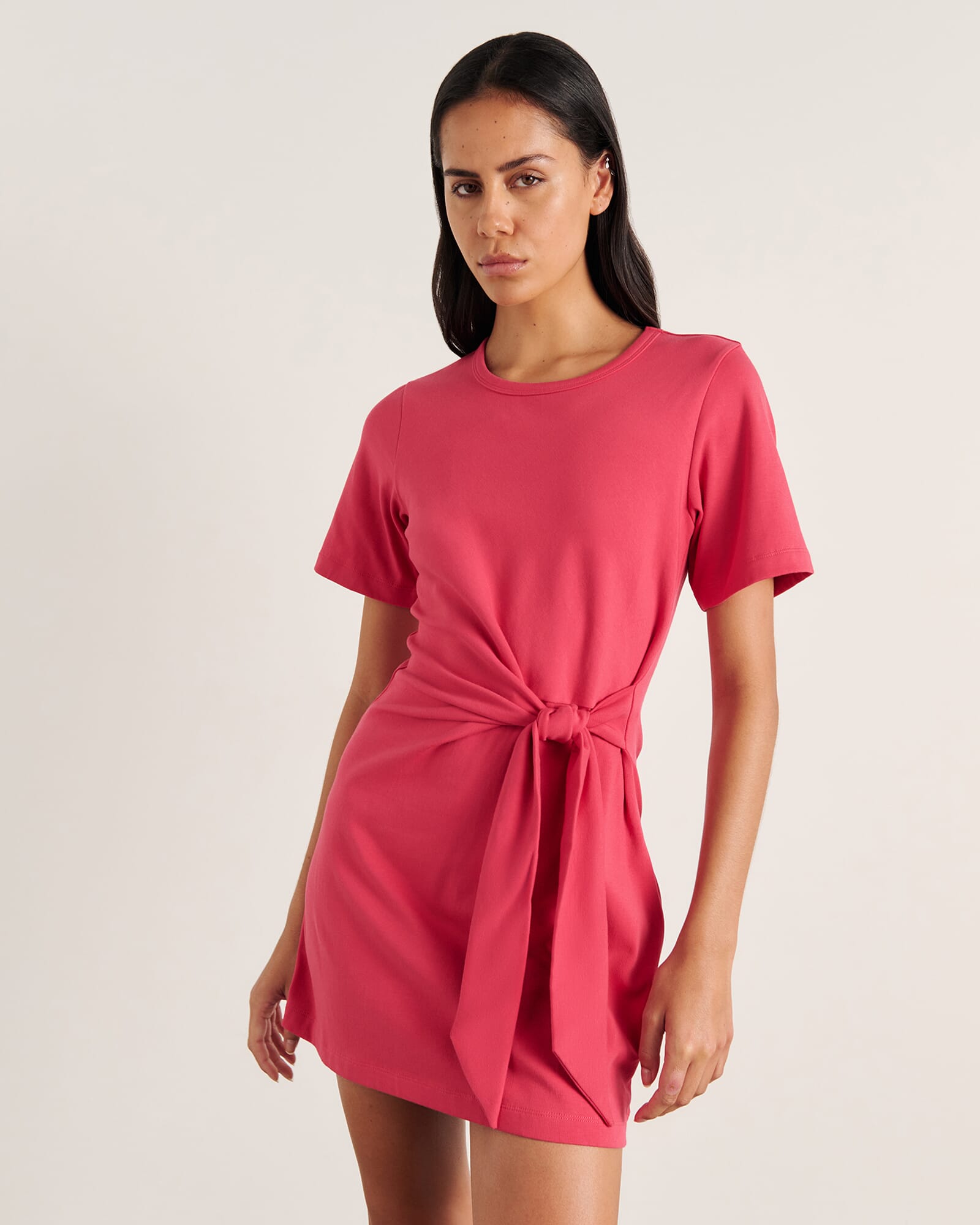 Cleo Wrap Dress