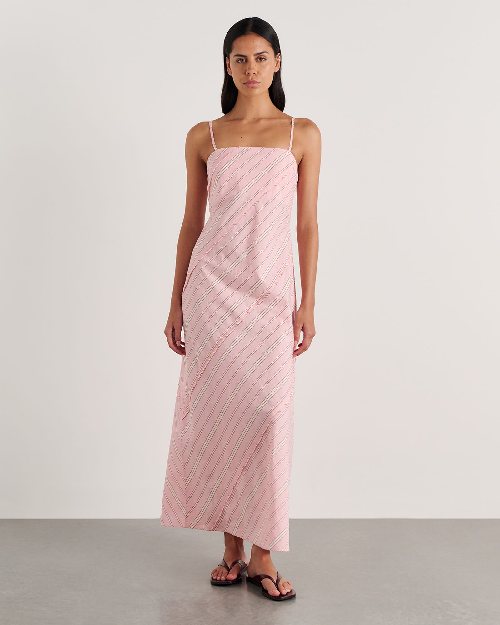 Zuri Midi Dress