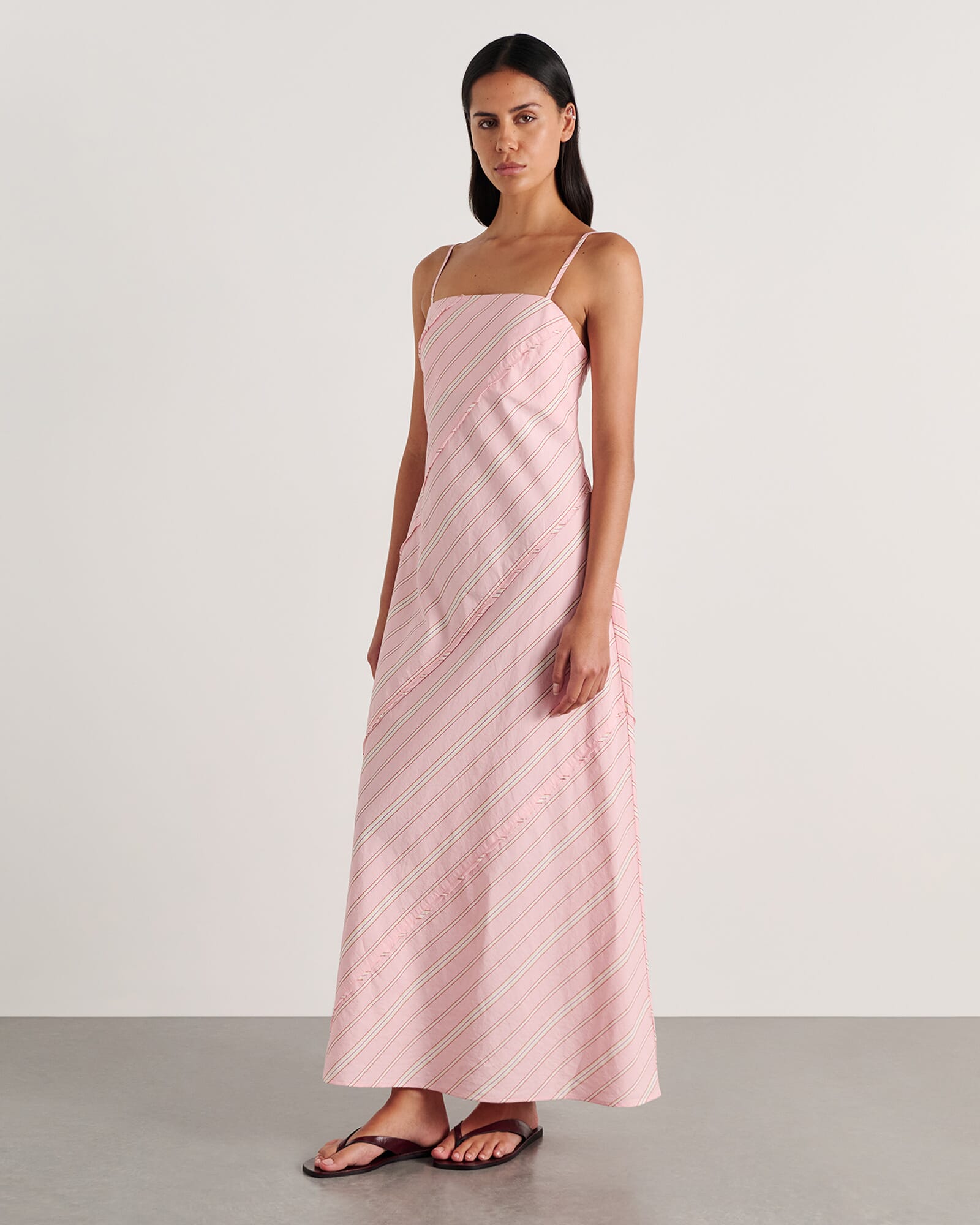 Zuri Midi Dress