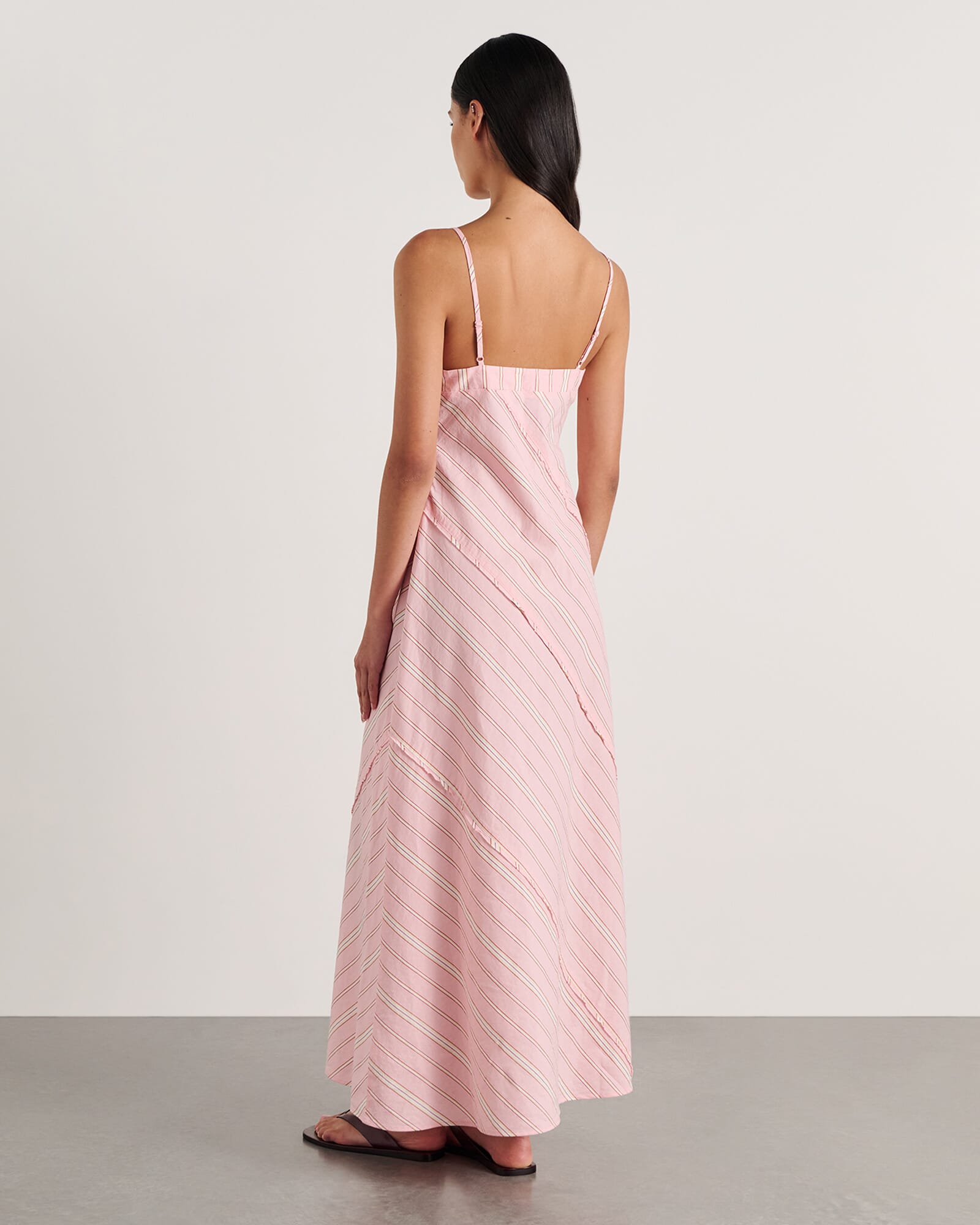 Zuri Midi Dress