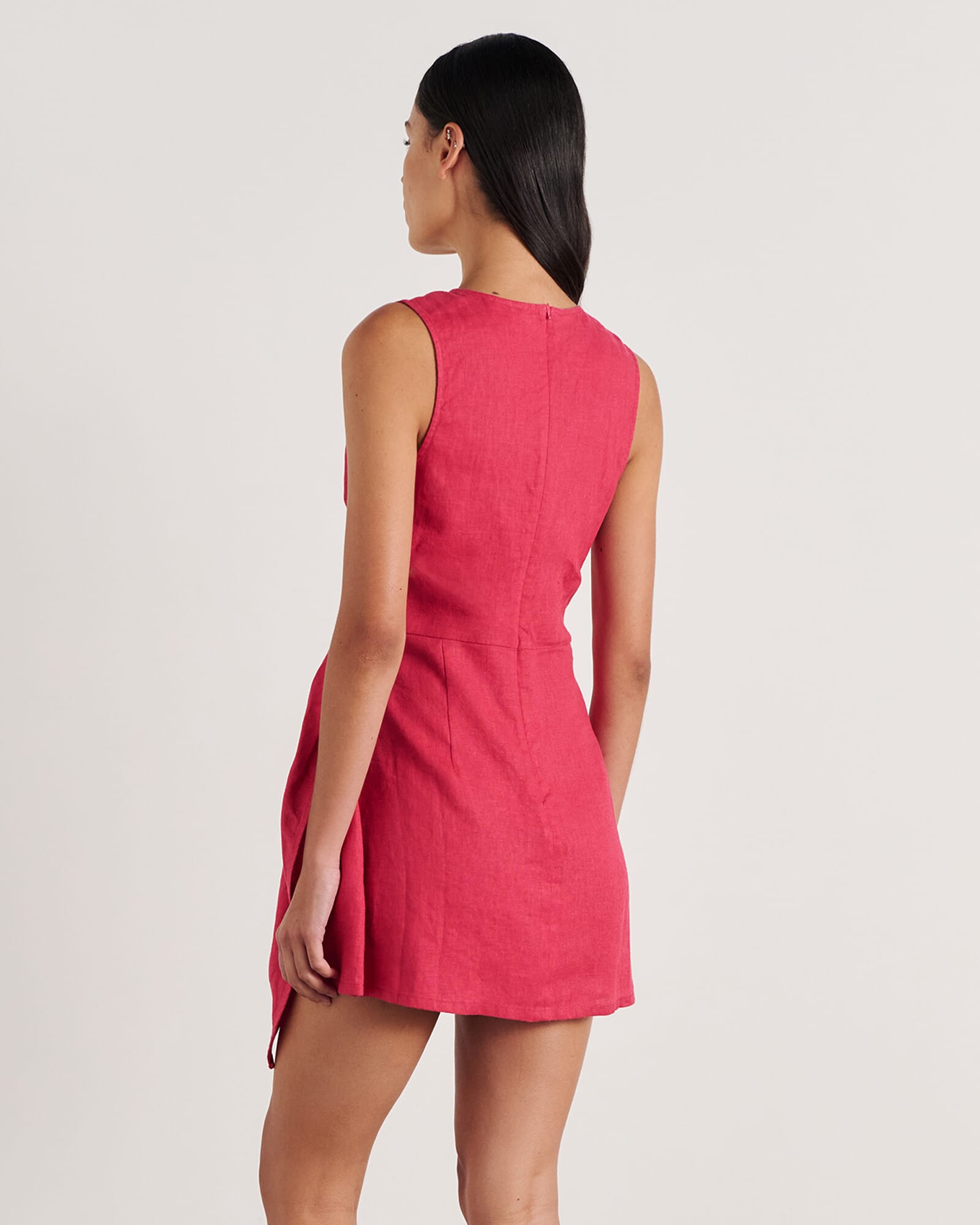 Bri Wrap Dress