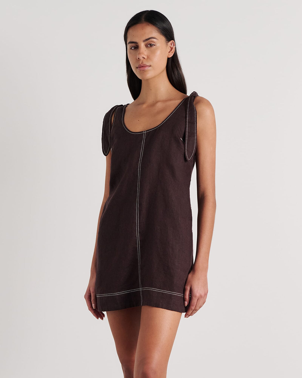 Gigi Tie Dress