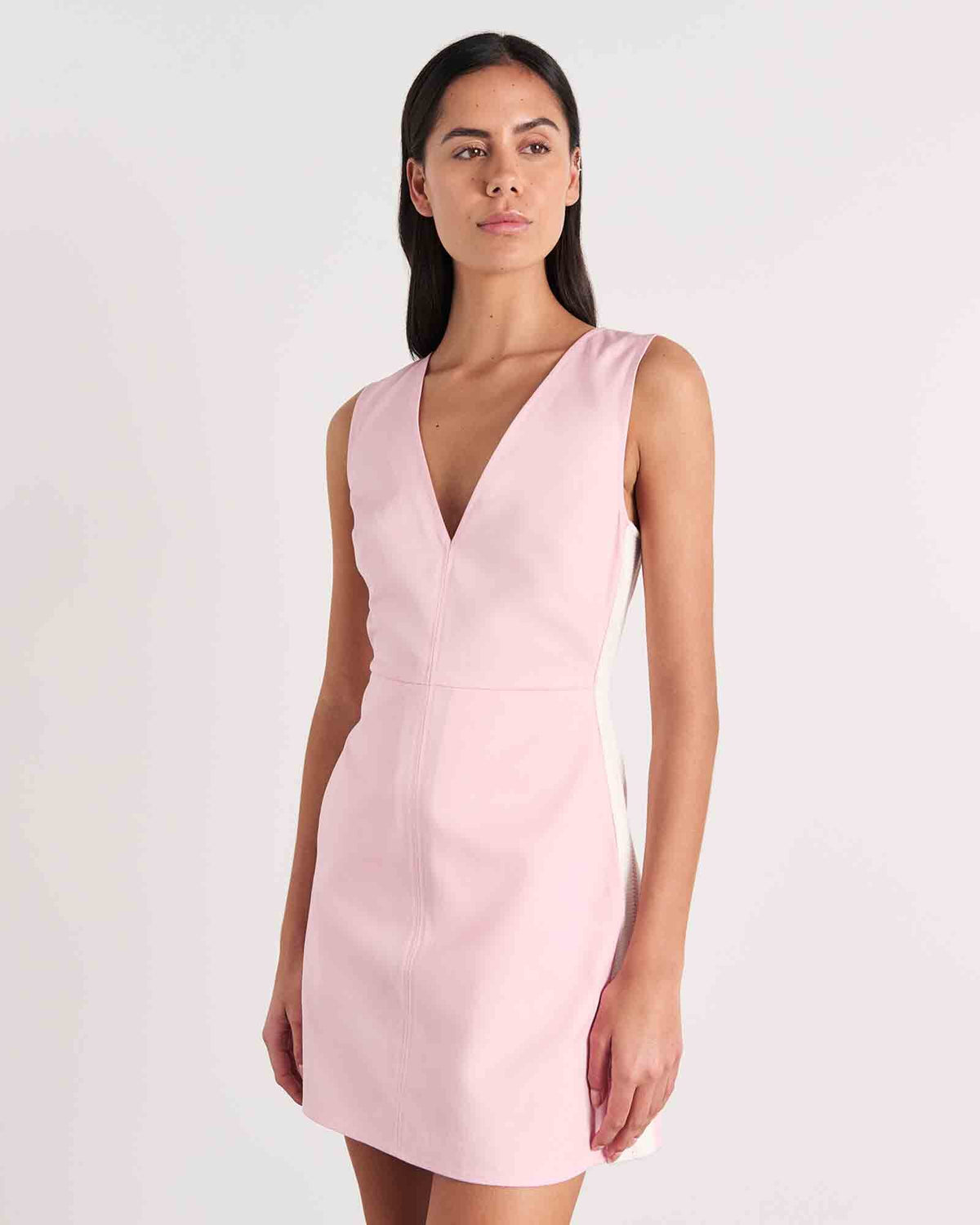 Pia Canvas Dress