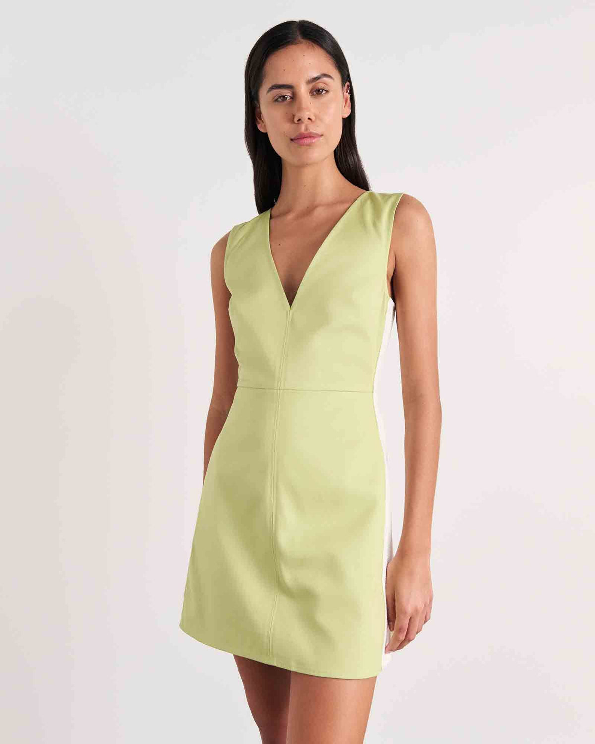 Pia Canvas Dress