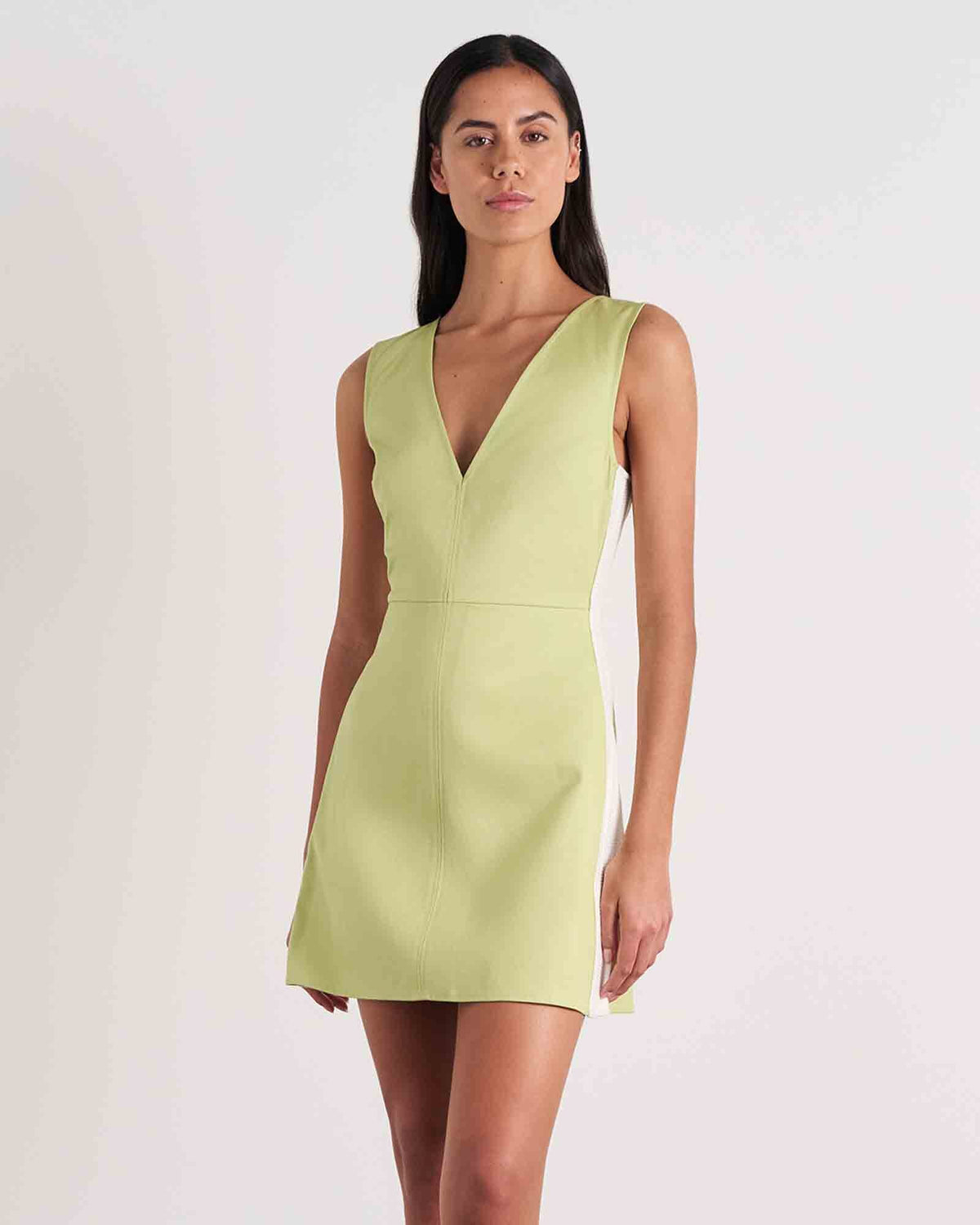 Pia Canvas Dress