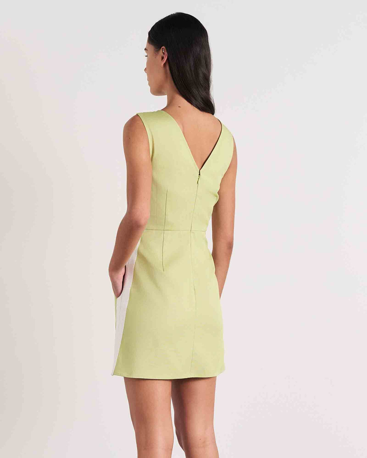 Pia Canvas Dress