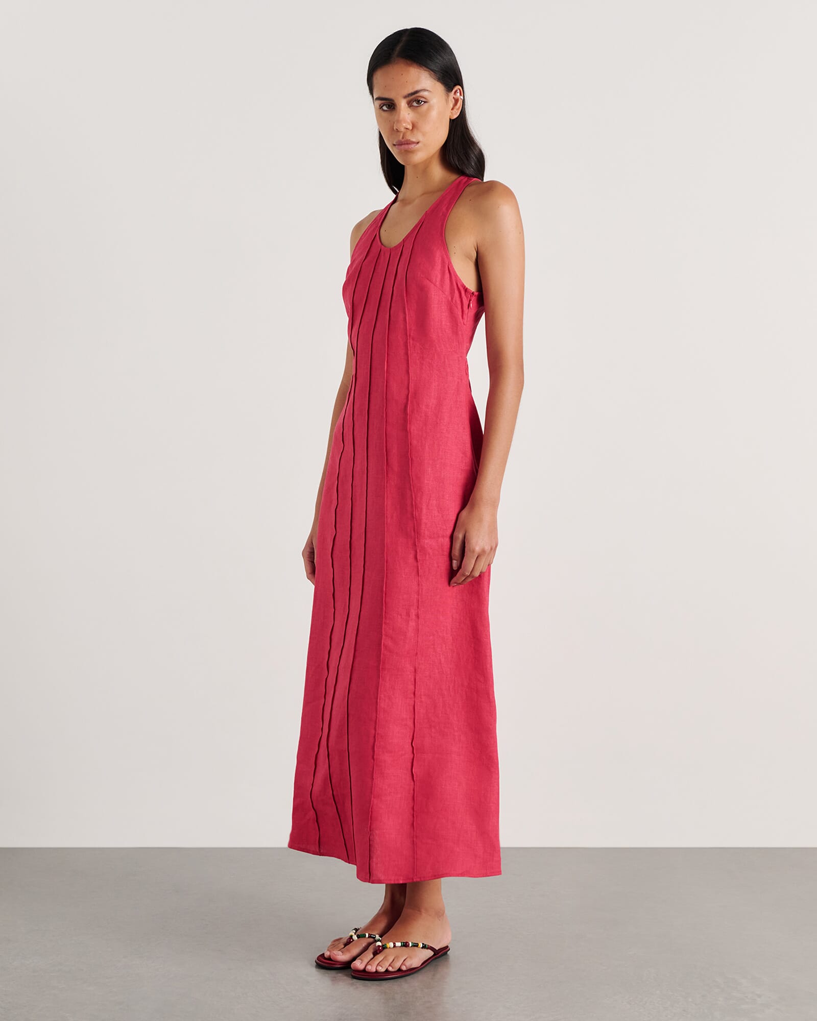 Merenda Scoop Maxi Dress