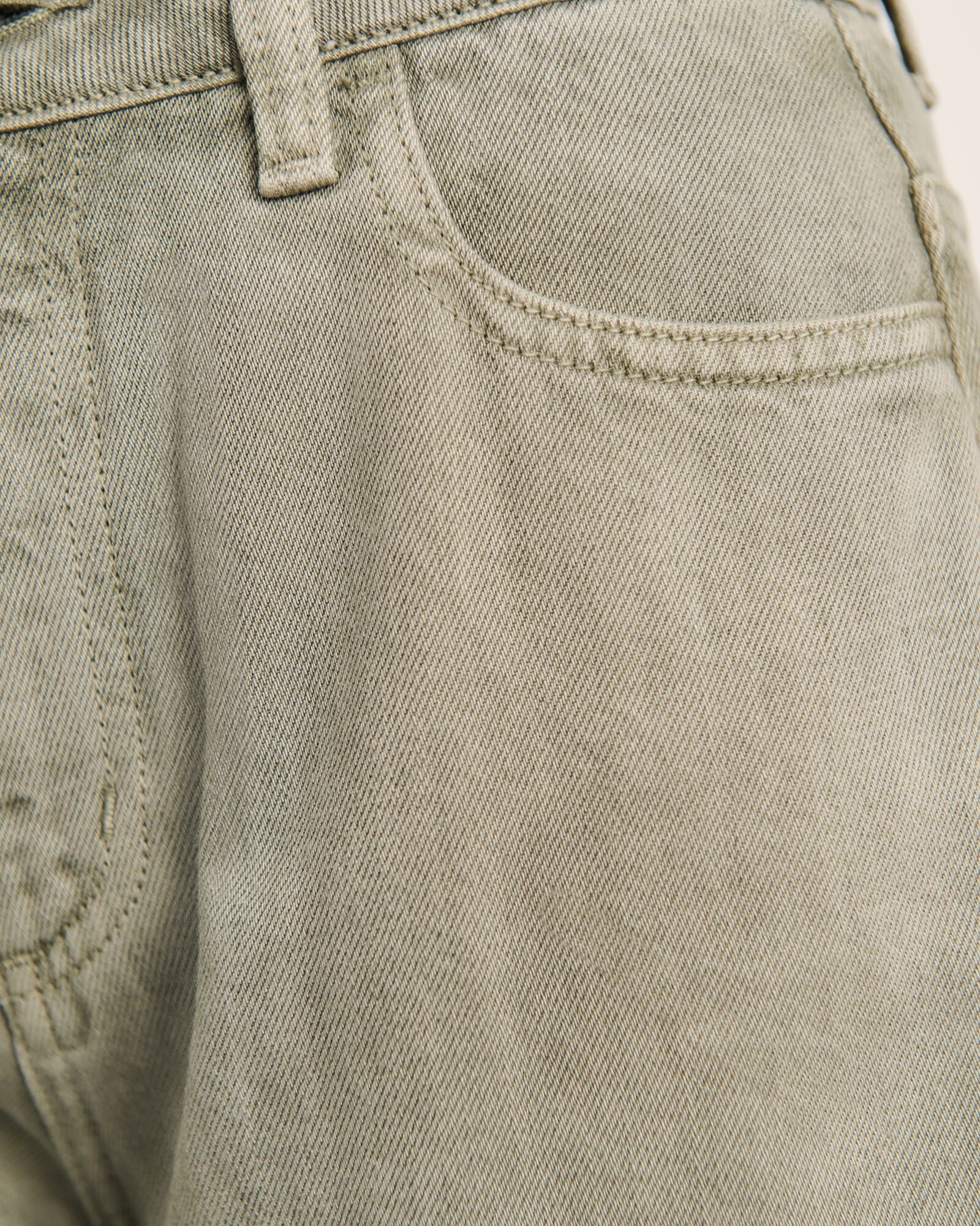 JAG loe mid rise jean sage