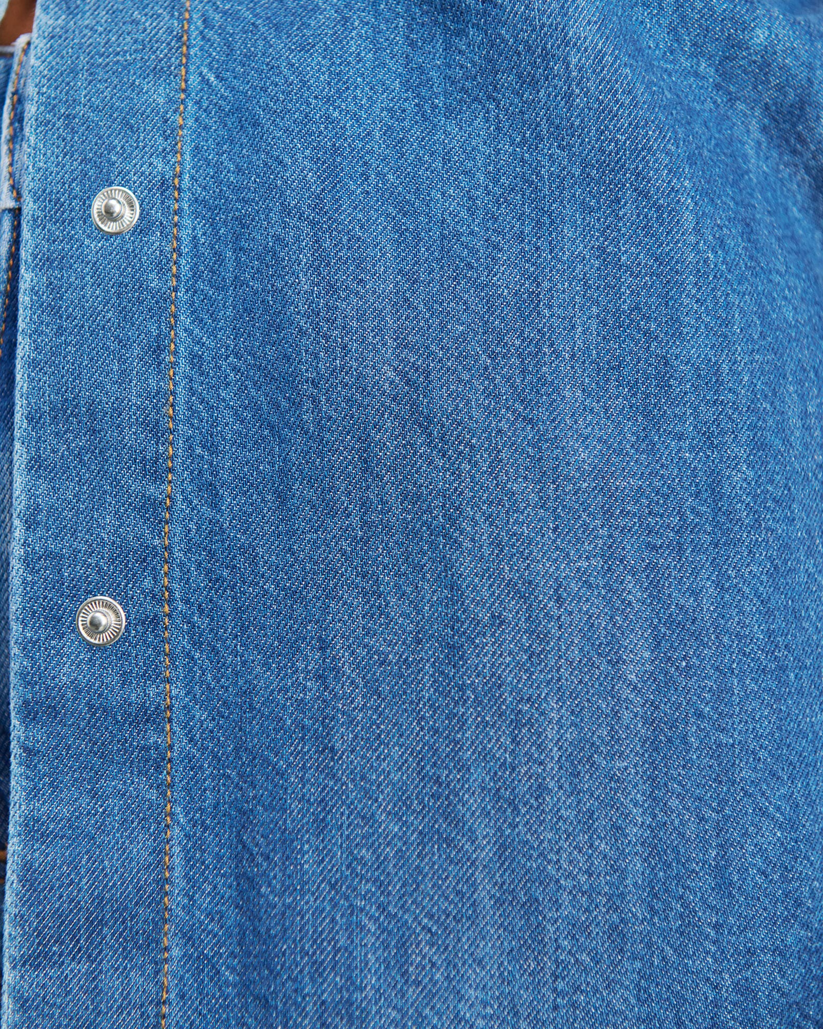 JAG loe denim long sleeve shirt bluevintage