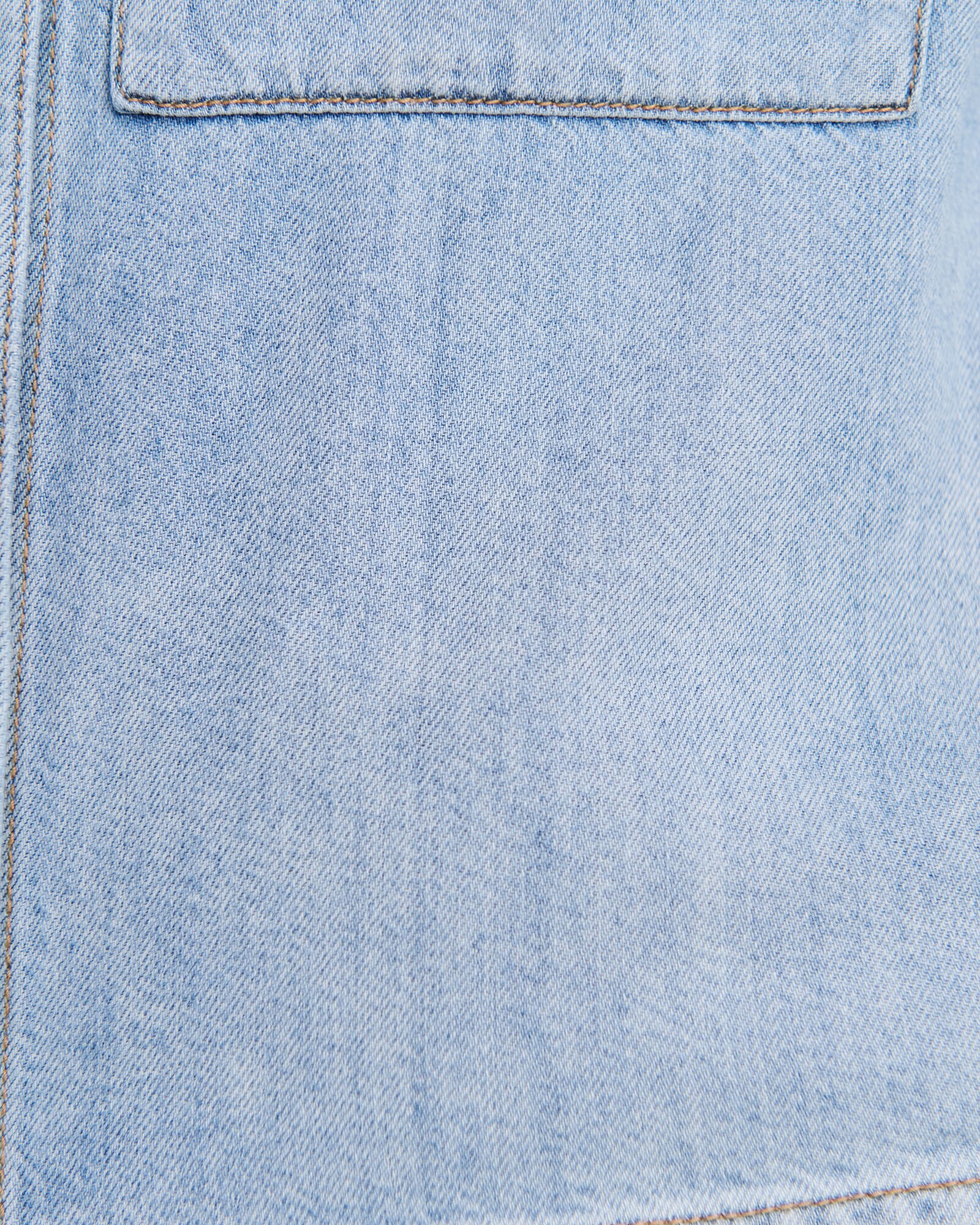 JAG loe denim shirt lightwash