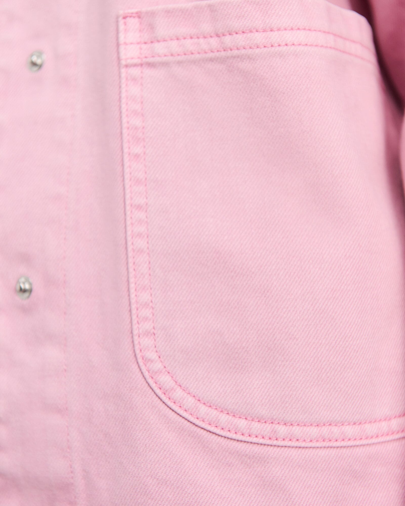 JAG denim barn jacket pinkfrost