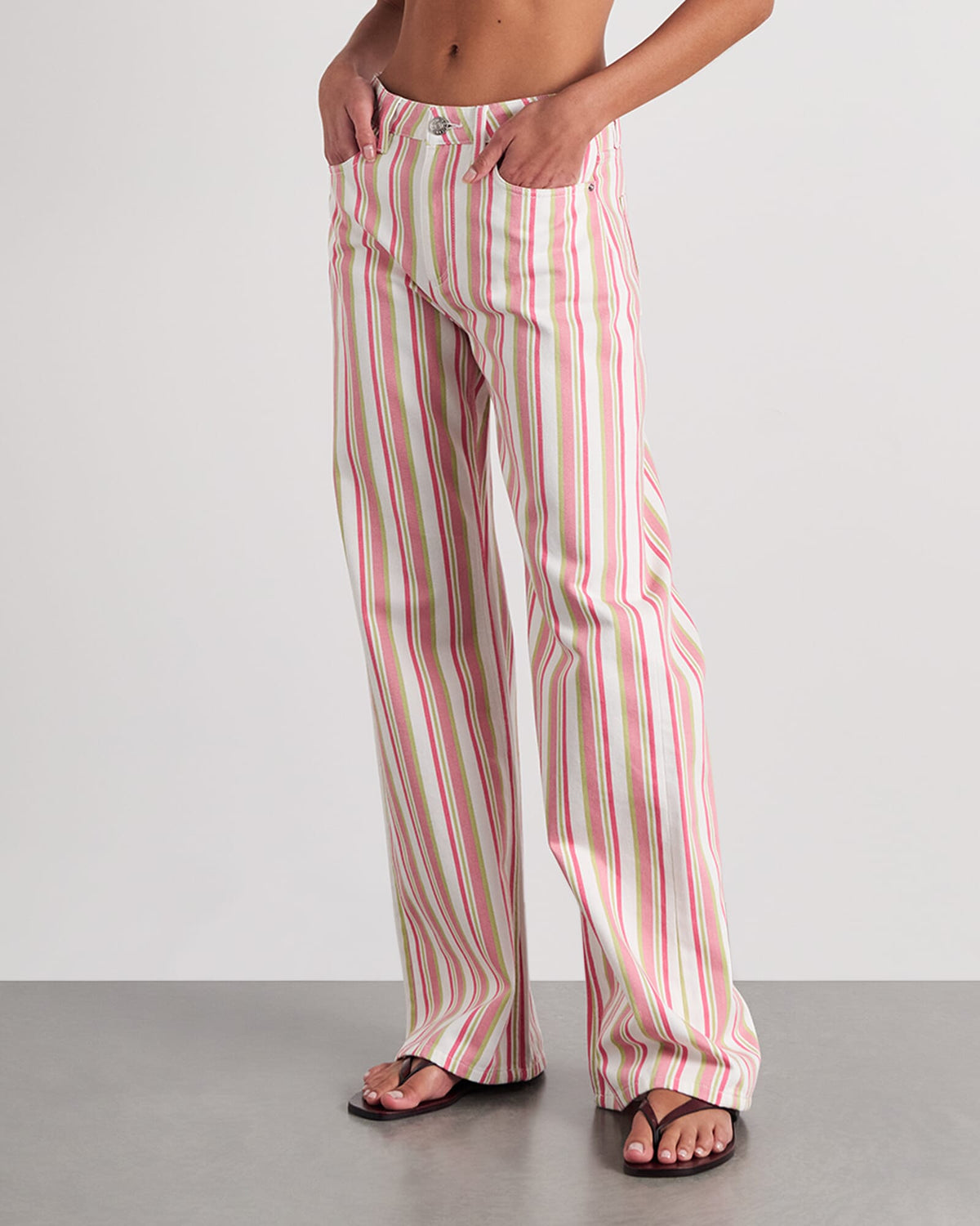Carrie Slouch Jean