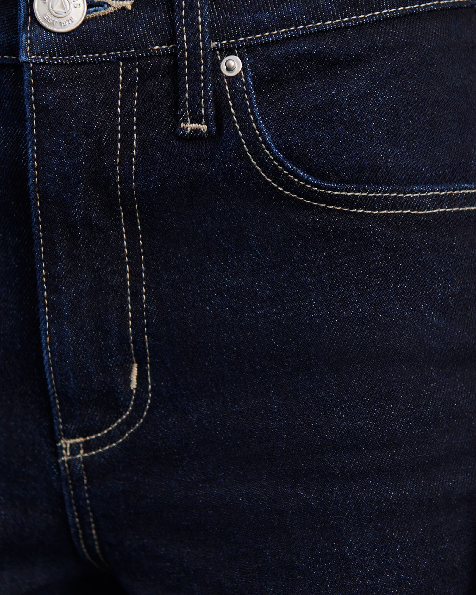 JAG bambi crop jean rawwash