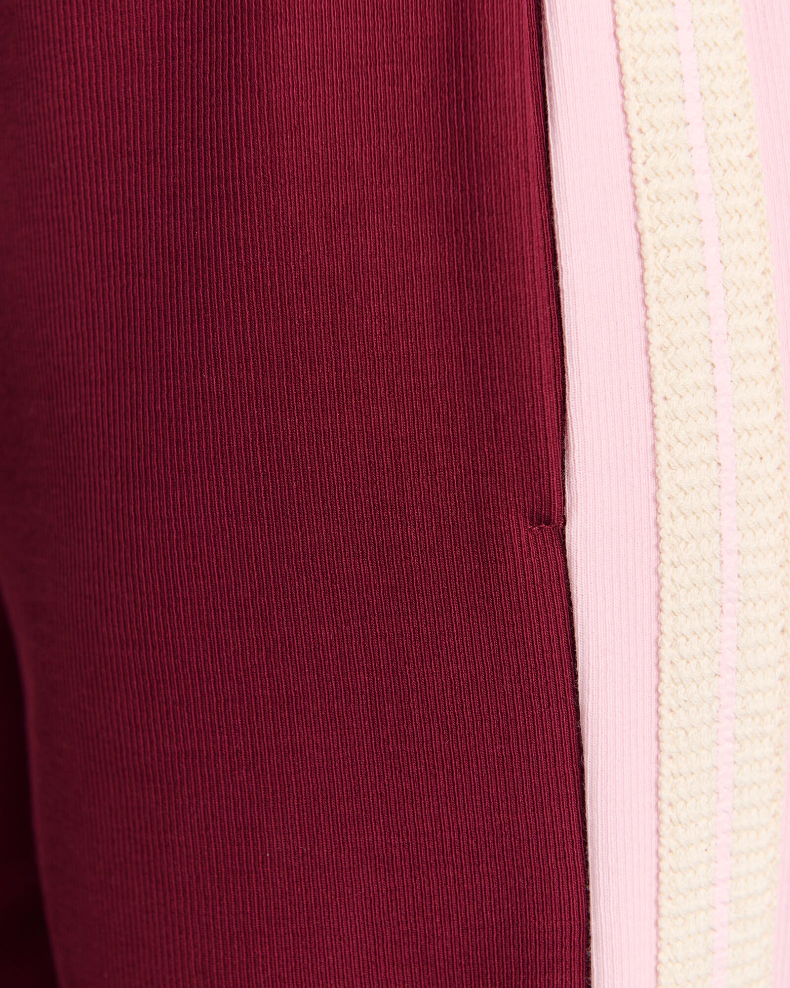 JAG leonie pant maroon