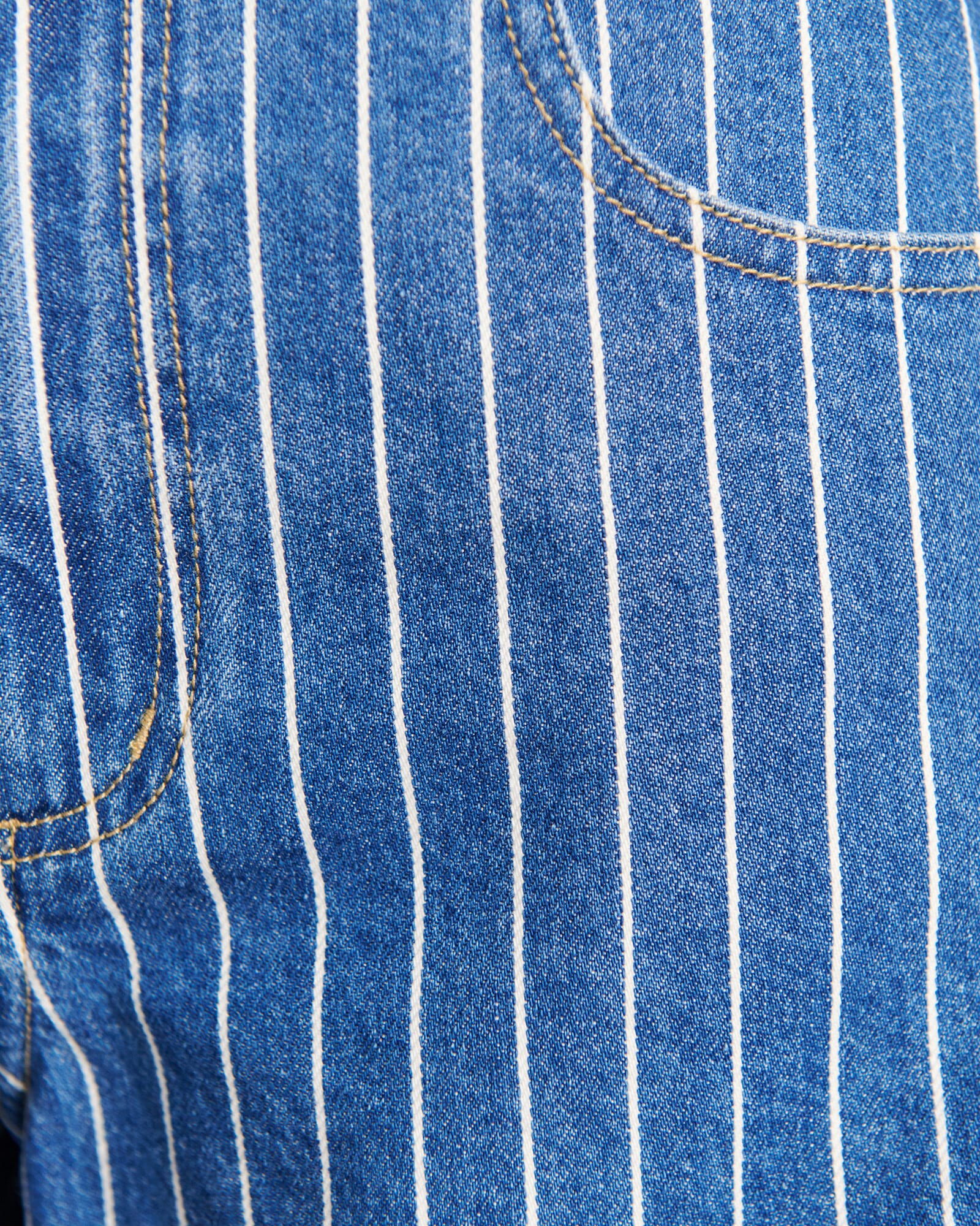 Carrie Denim Short