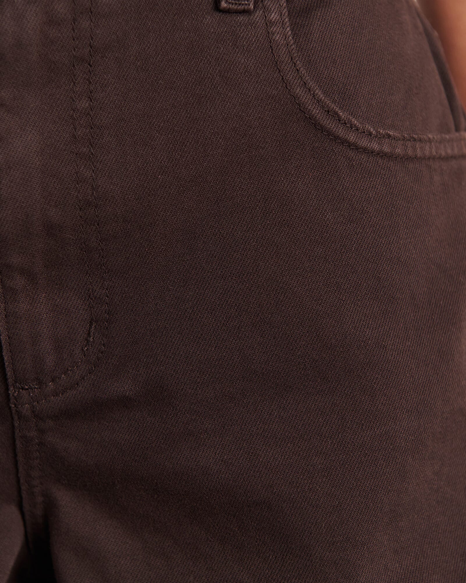 Carrie Denim Short