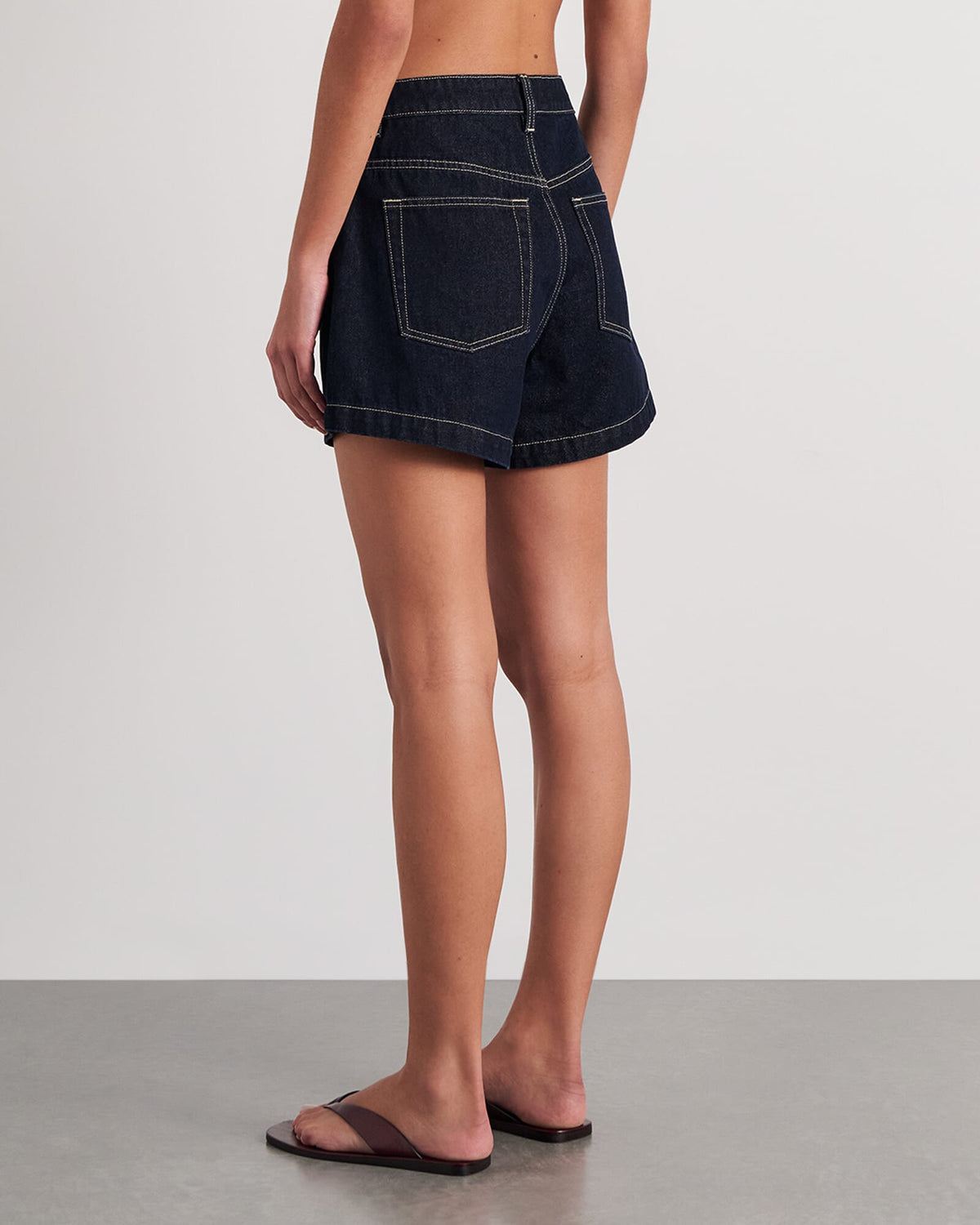 Carrie Denim Short