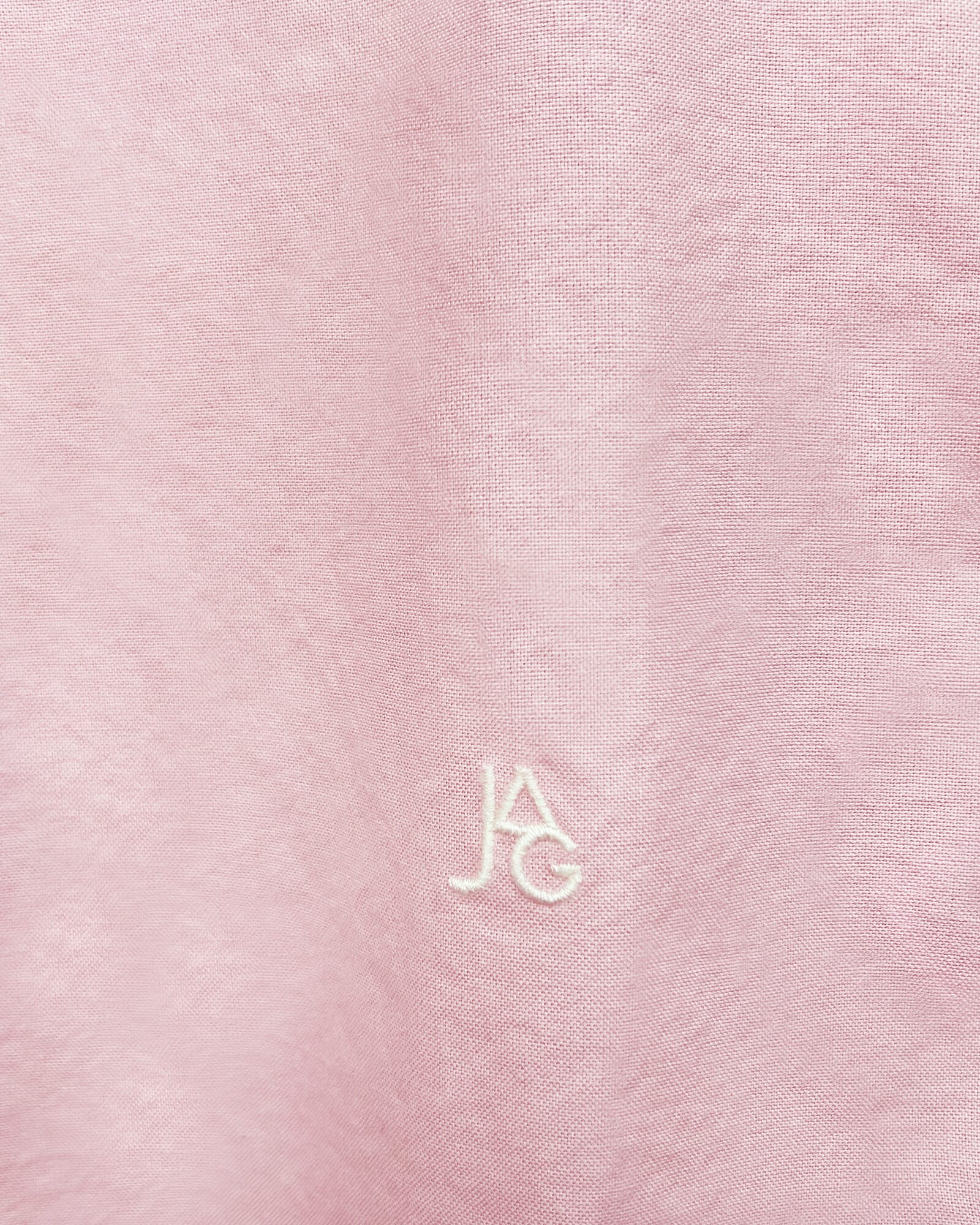 JAG oxford shirt pinkfrost