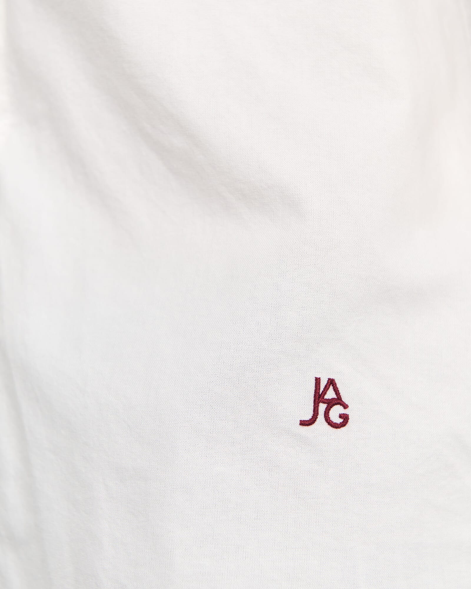 JAG oxford shirt white